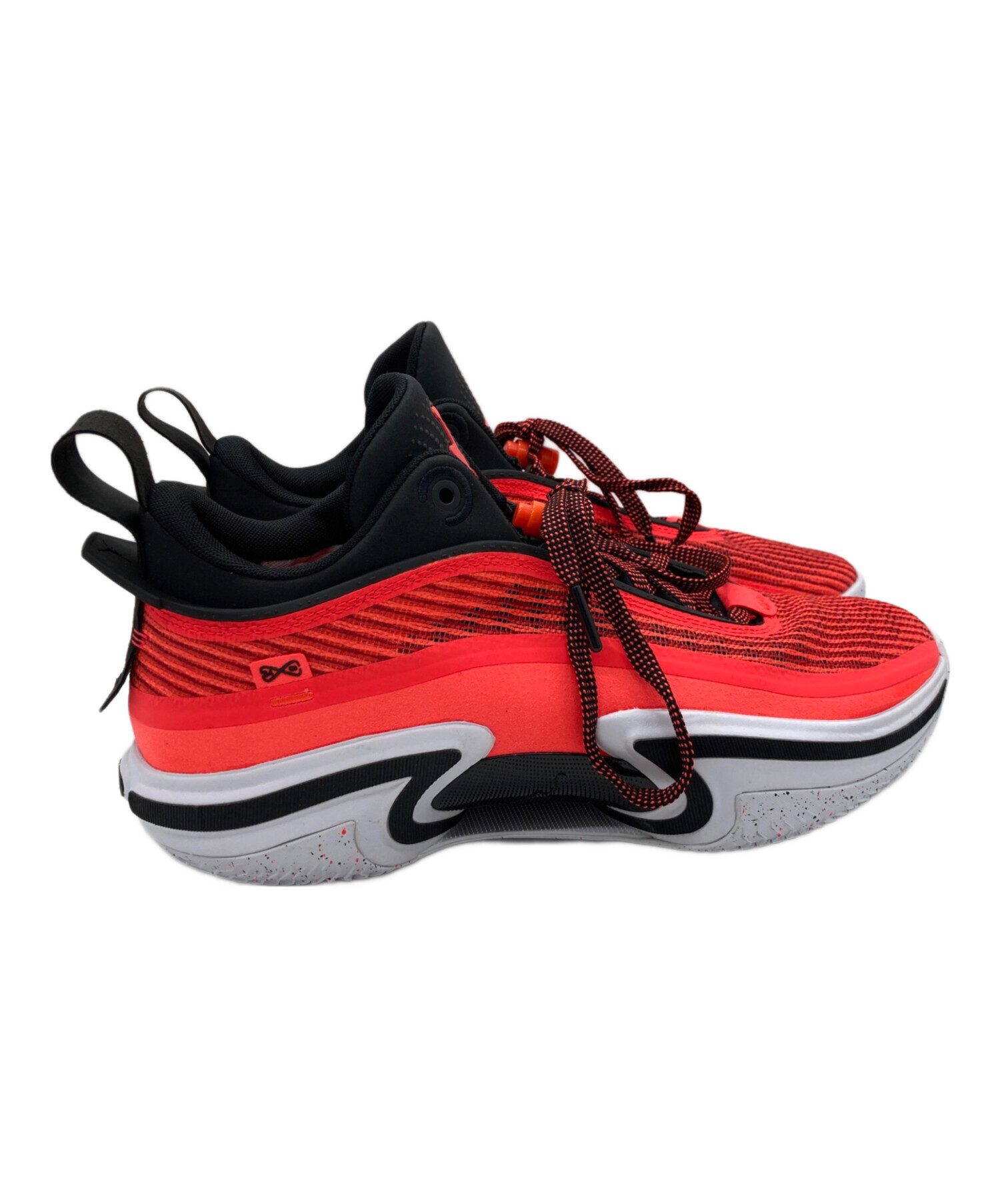 中古・古着通販】NIKE (ナイキ) AIR JORDAN XXXVI LOW PF レッド
