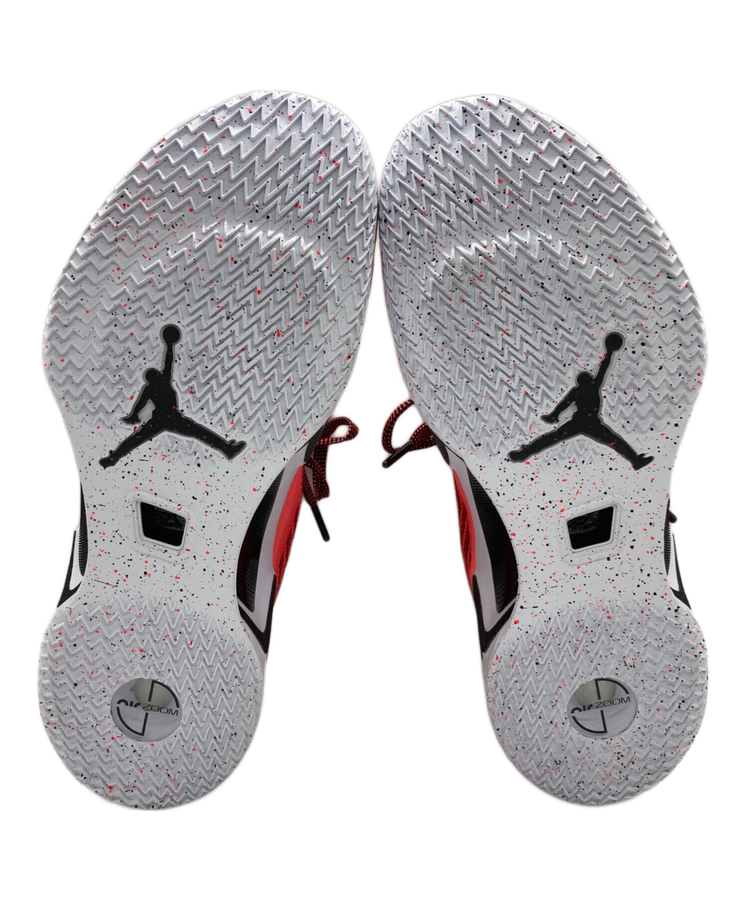 中古・古着通販】NIKE (ナイキ) AIR JORDAN XXXVI LOW PF レッド