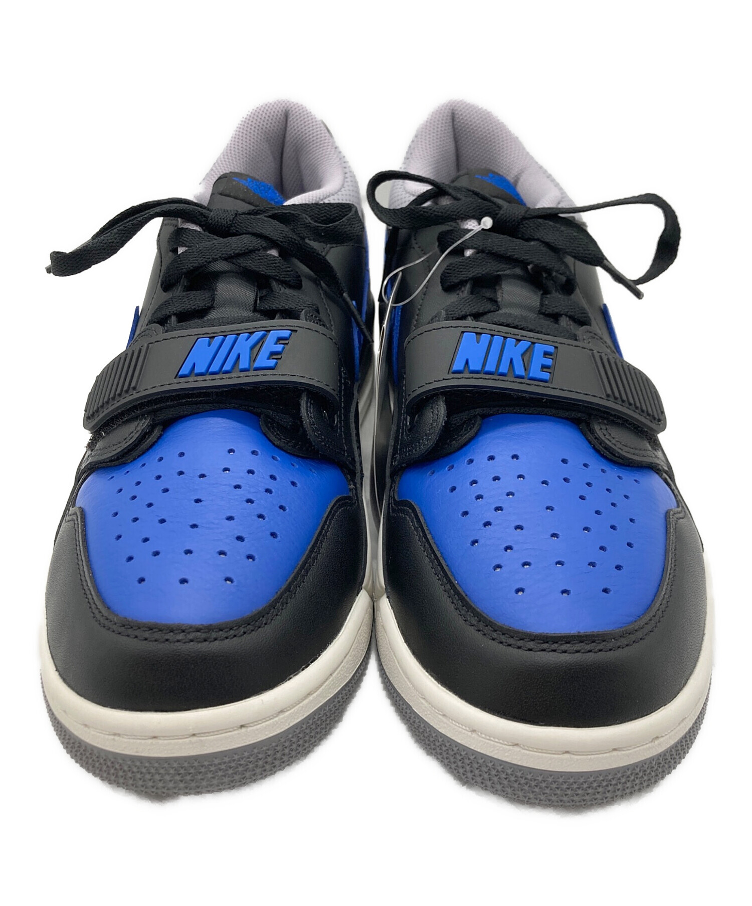 中古・古着通販】NIKE (ナイキ) AIR JORDAN LEGACY 312 LOW ブルー 