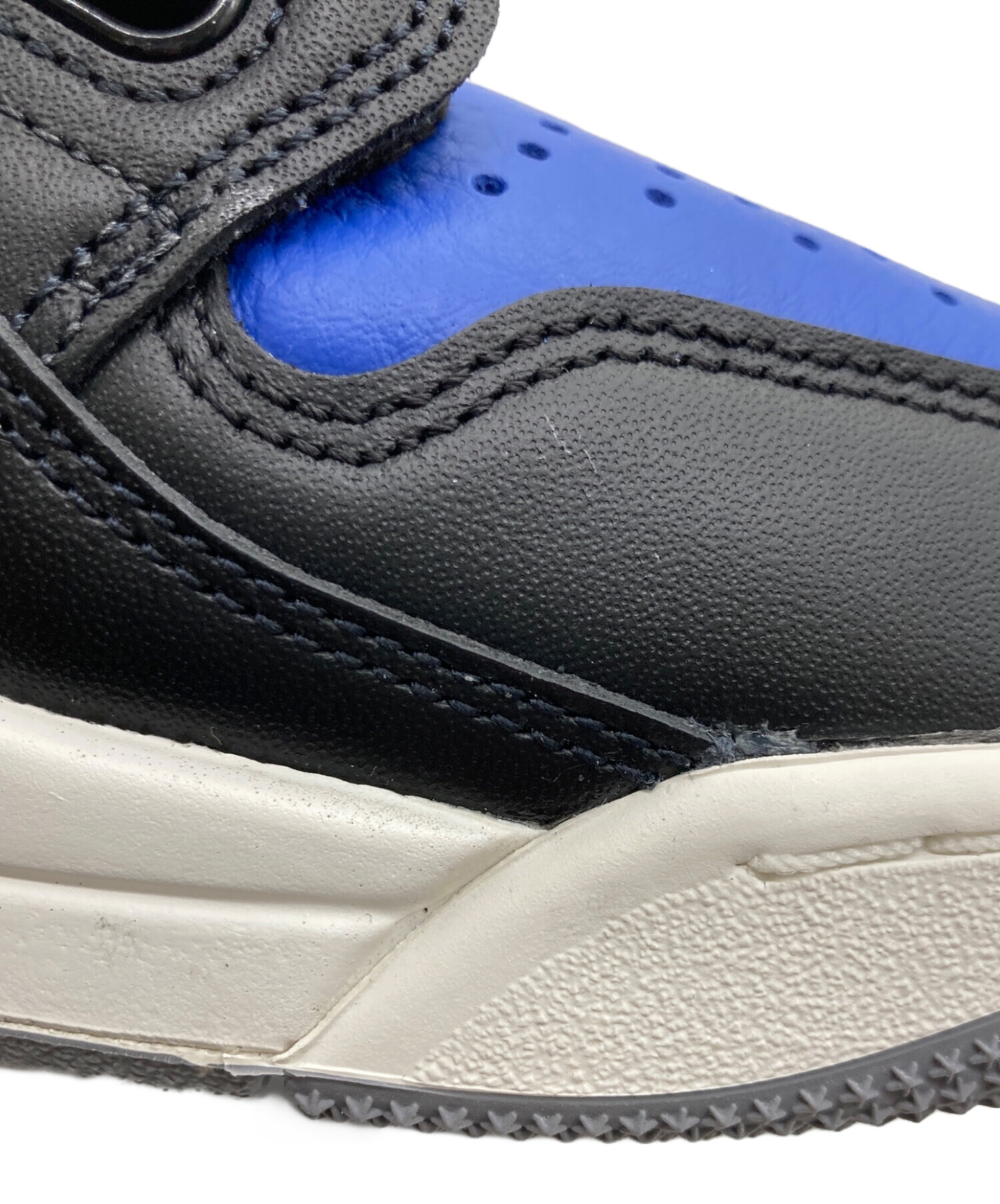 中古・古着通販】NIKE (ナイキ) AIR JORDAN LEGACY 312 LOW ブルー 