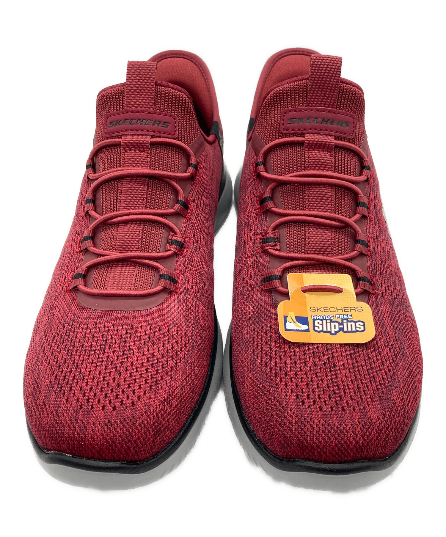 中古・古着通販】SKECHERS (スケッチャーズ) シューズ ボルドー サイズ