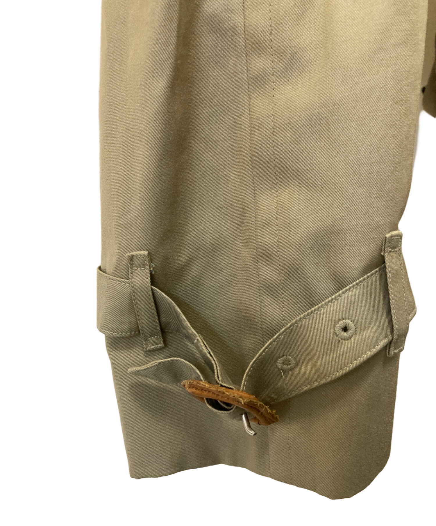 中古・古着通販】Burberry's (バーバリーズ) トレンチコート ベージュ