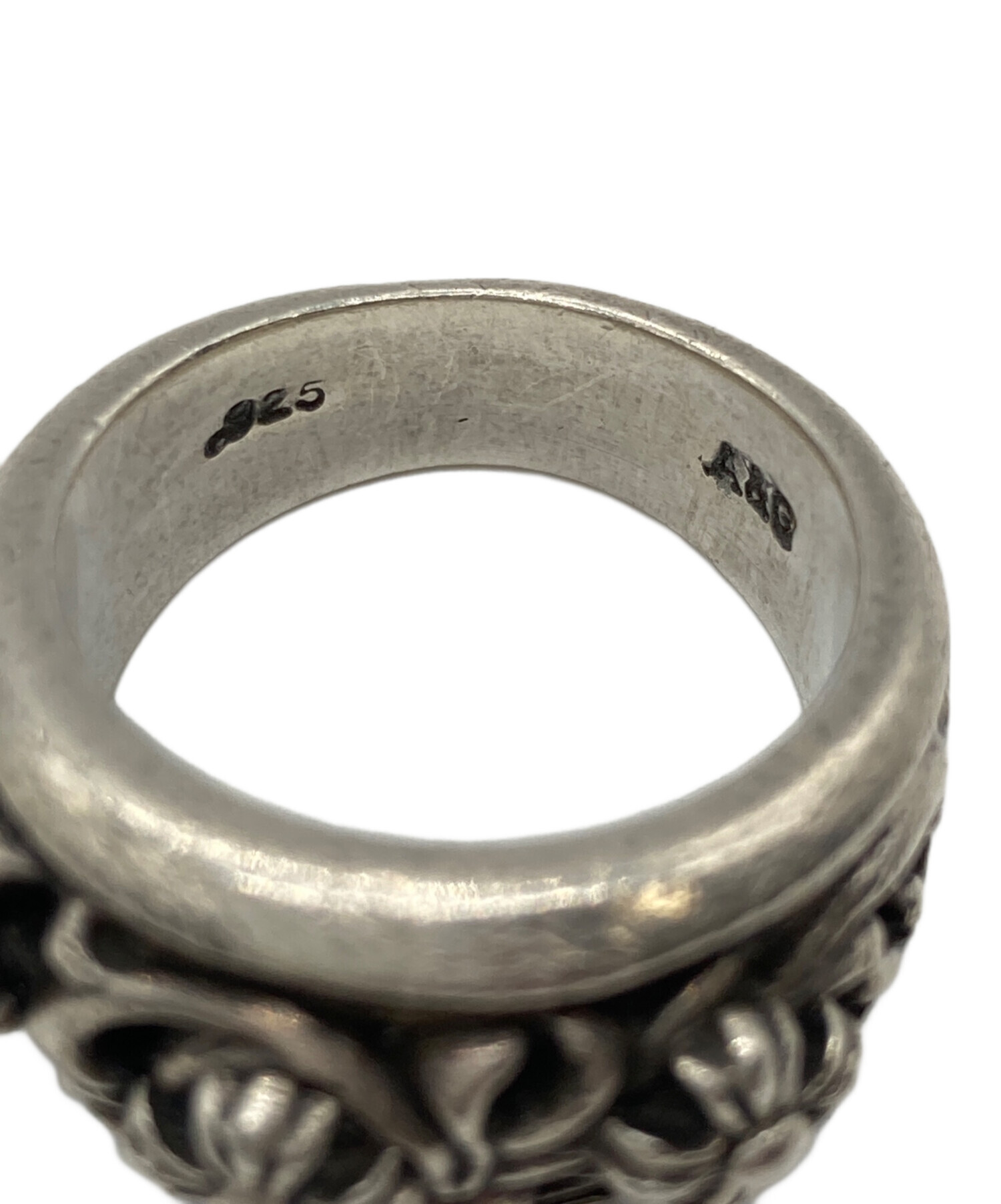 中古・古着通販】A&G (エーアンドジー) リング サイズ:表記なし 