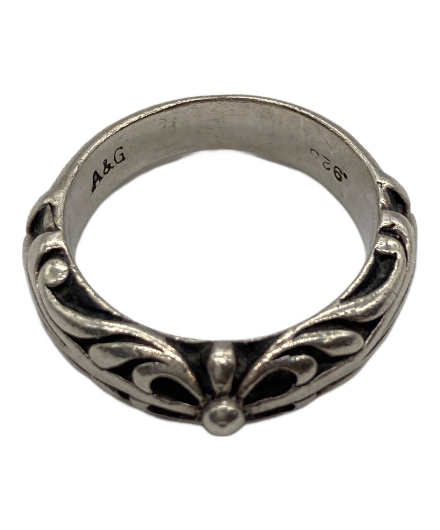 中古・古着通販】A&G (エーアンドジー) リング サイズ:表記なし