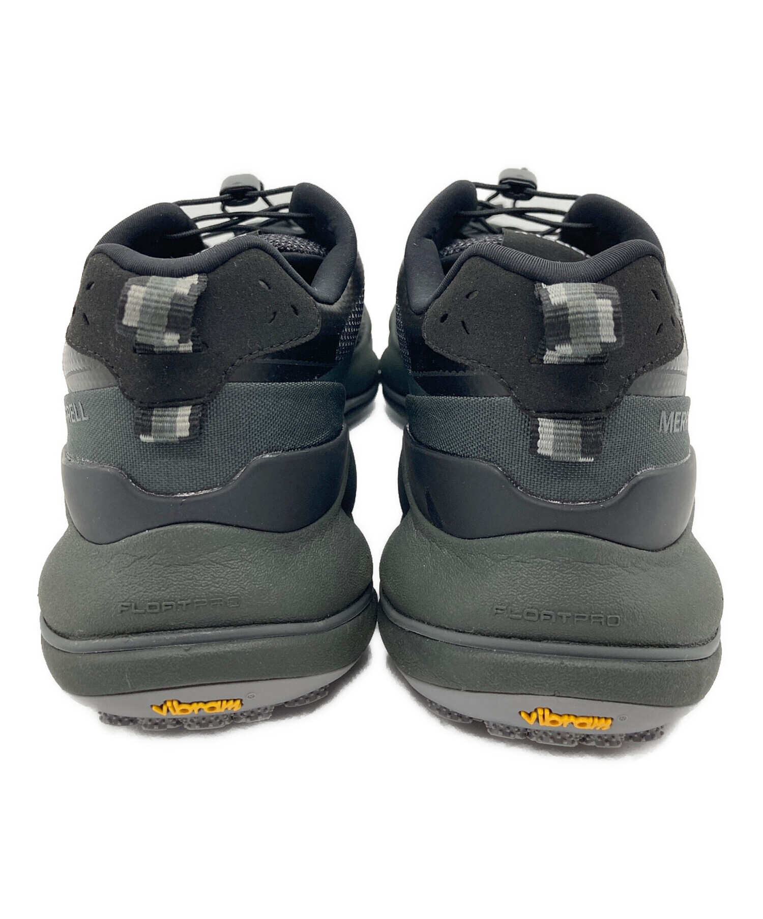 中古・古着通販】MERRELL (メレル) スニーカー ブラック サイズ:26.5cm 