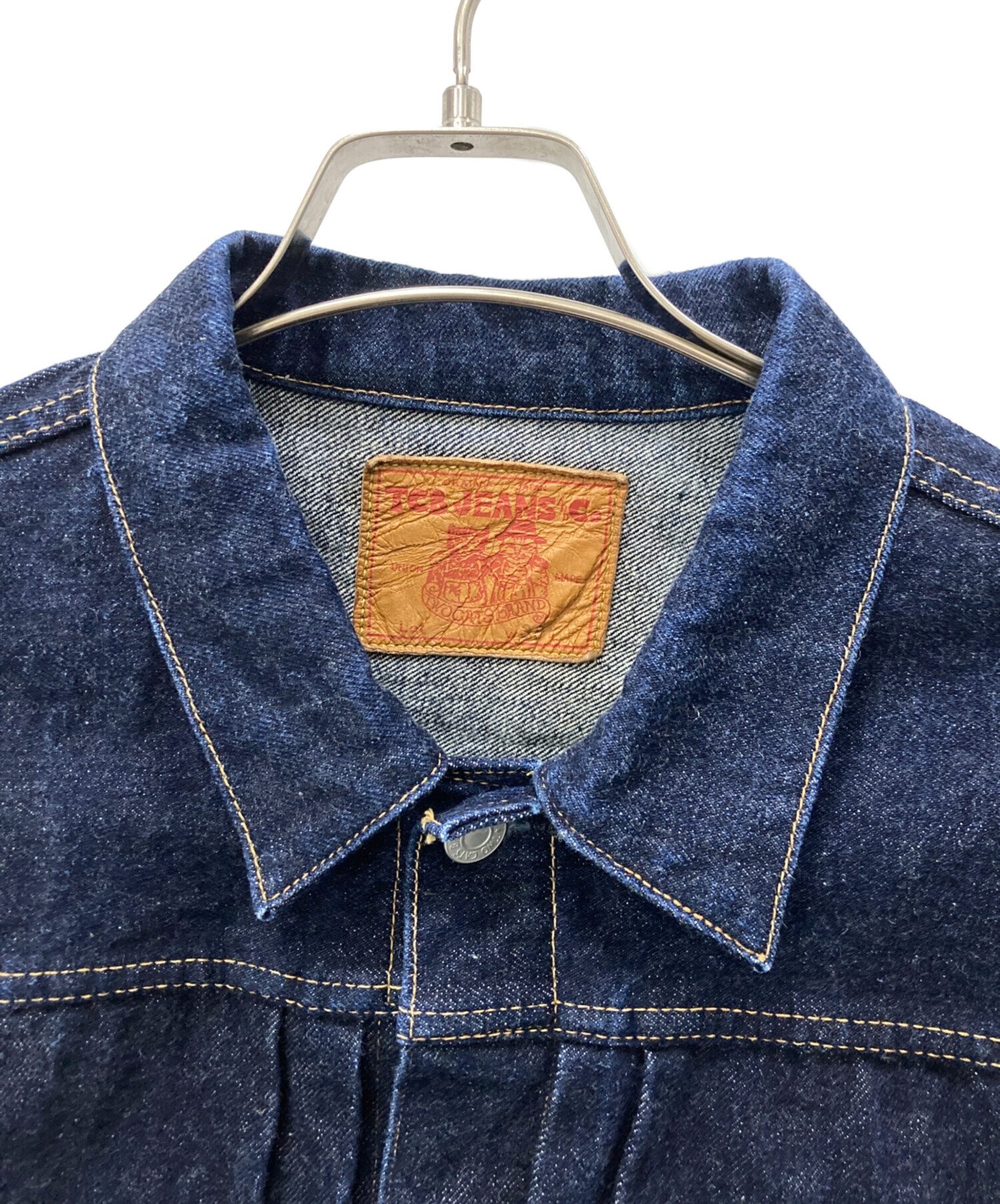 中古・古着通販】TCB JEANS (ティーシービー ジーンズ) 30's Jacket