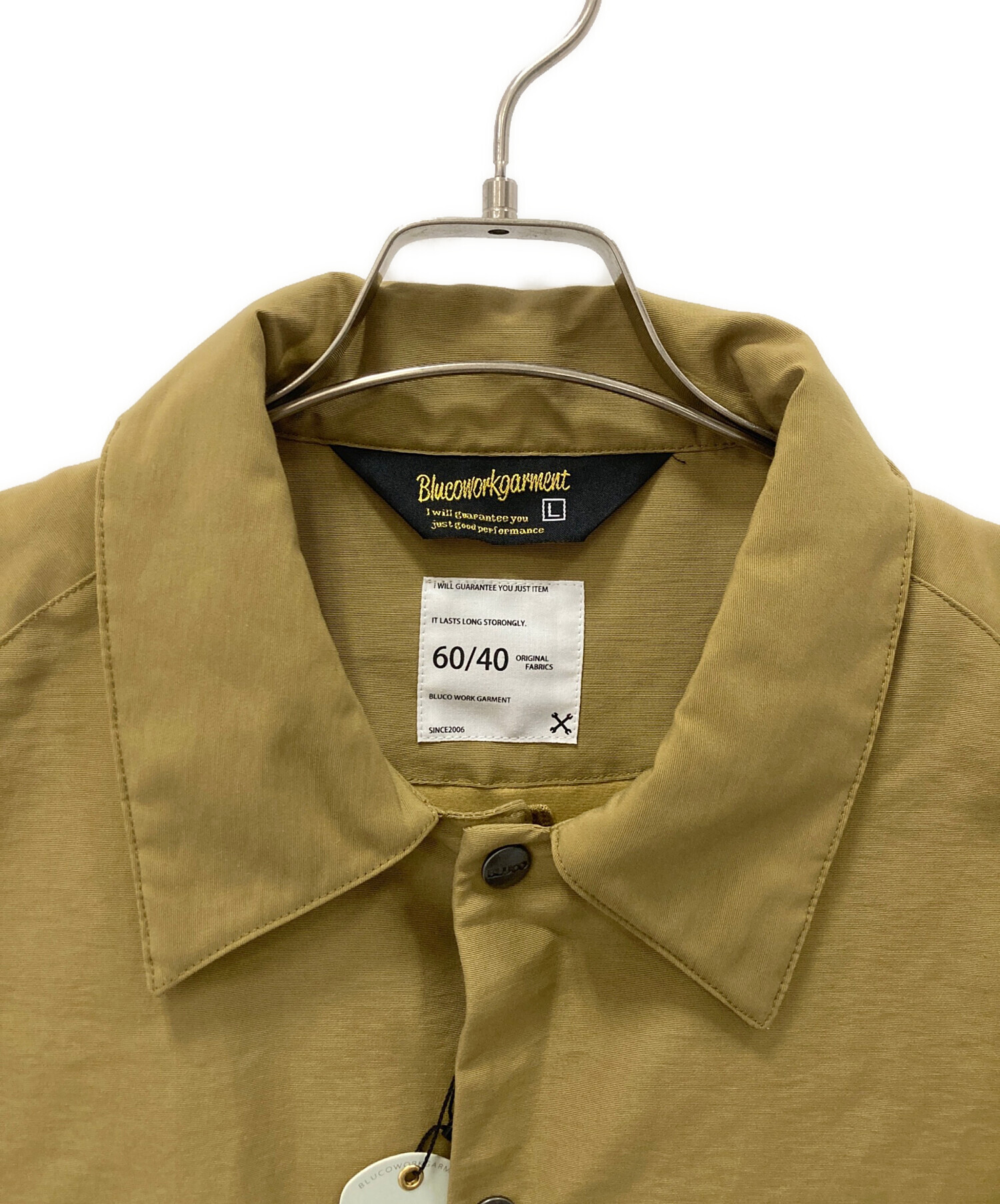中古・古着通販】BLUCO WORK GARMENT (ブルコ ワーク ガーメント