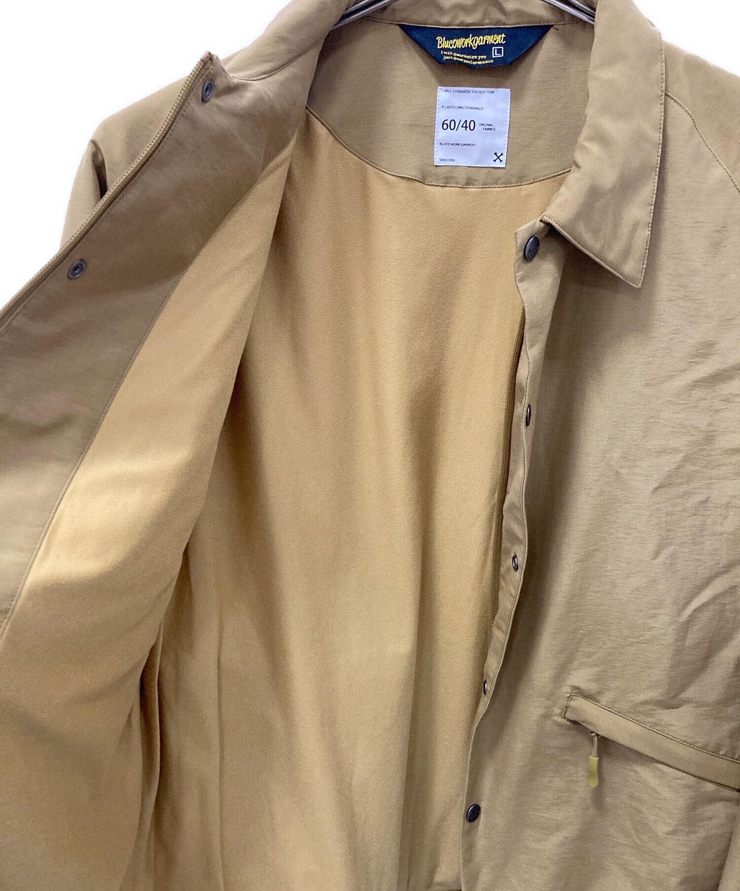 中古・古着通販】BLUCO WORK GARMENT (ブルコ ワーク ガーメント 