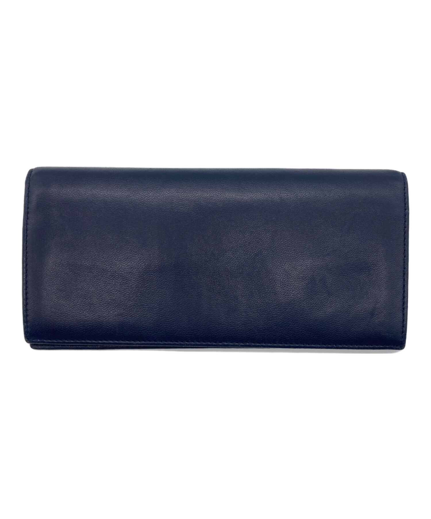 中古・古着通販】LOEWE (ロエベ) 長財布 ネイビー｜ブランド・古着通販 