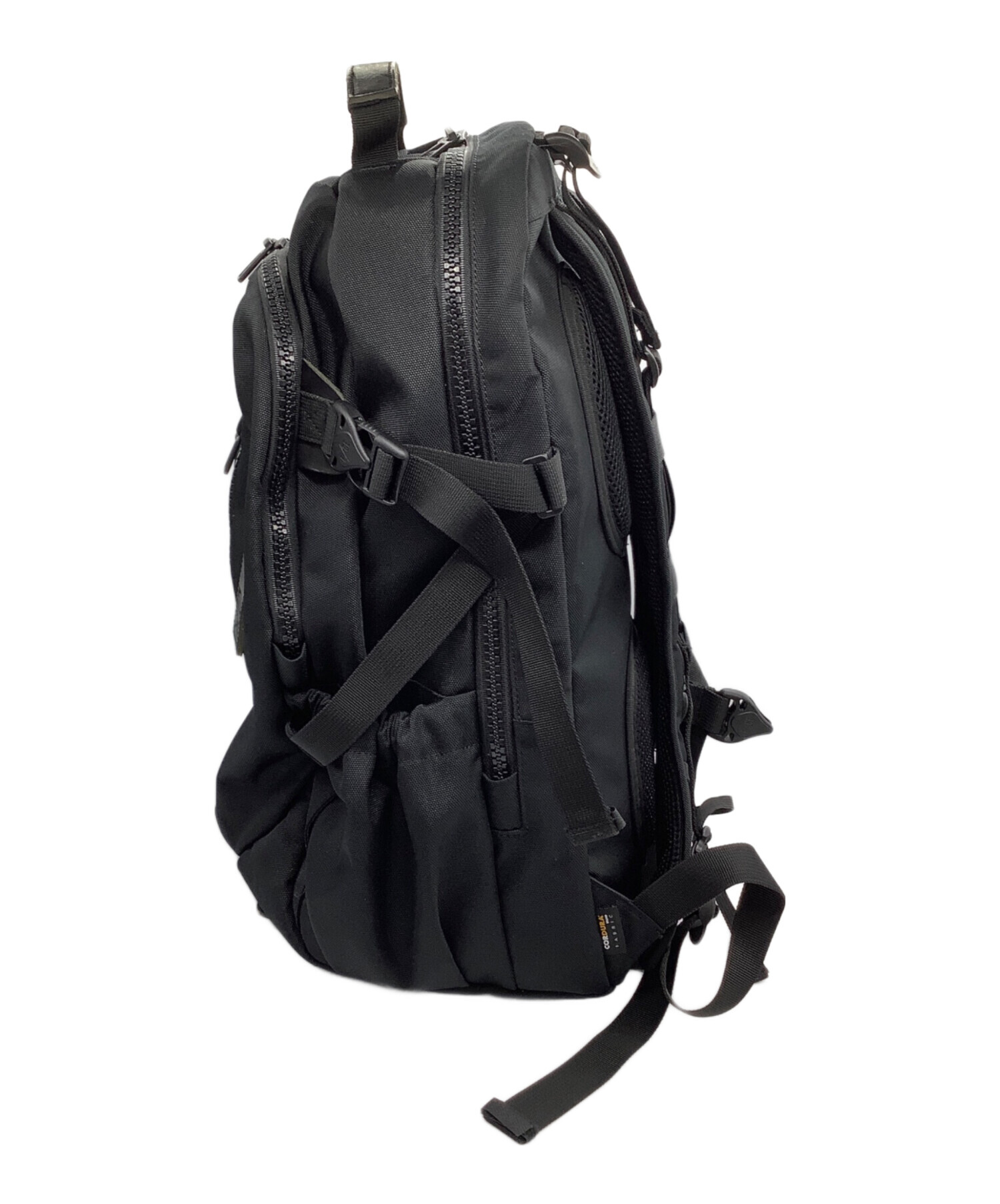 中古・古着通販】F/CE. (エフシーイー) 950 TRAVEL BP S ブラック 