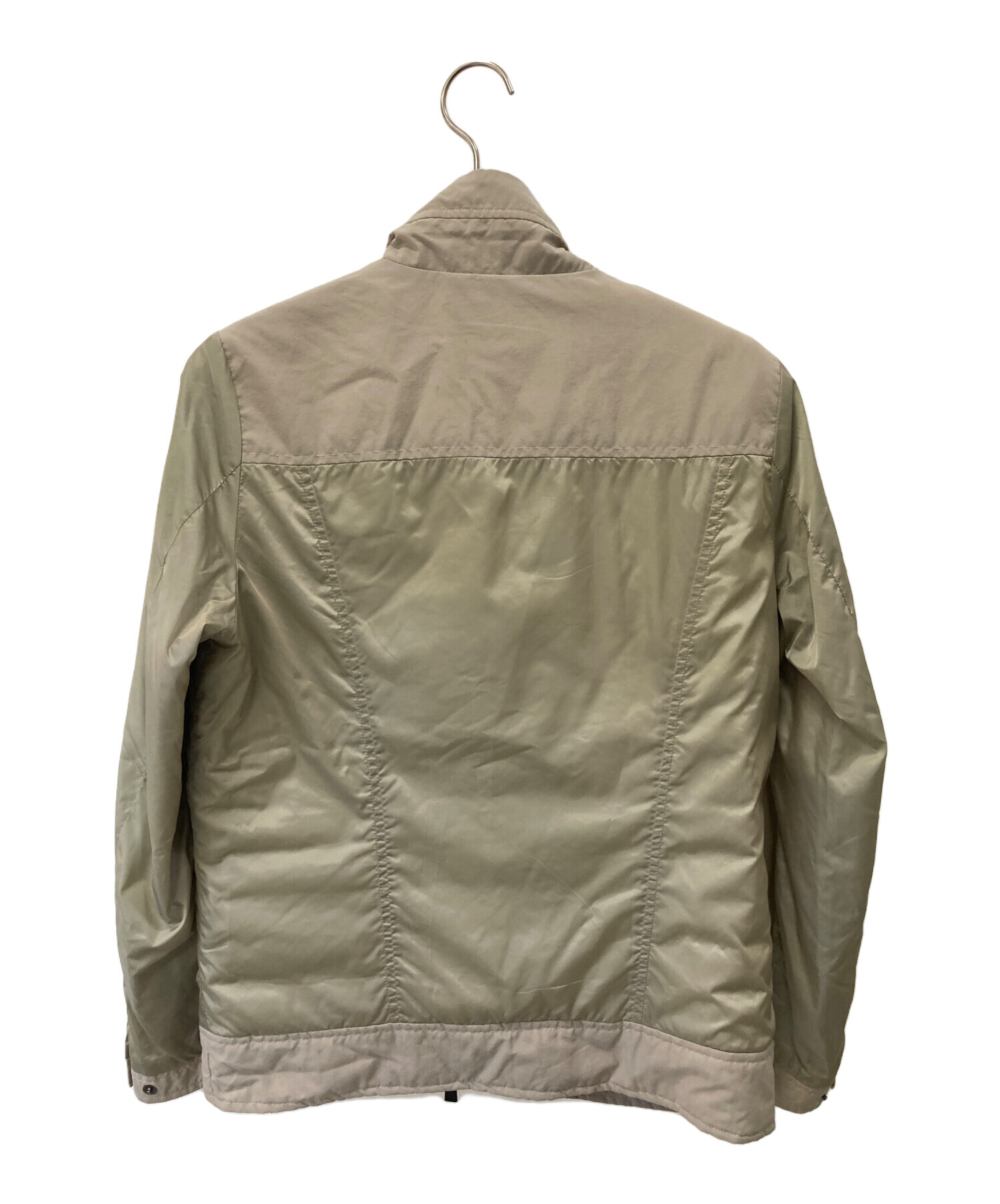 中古・古着通販】TATRAS (タトラス) ダウンジャケット ベージュ