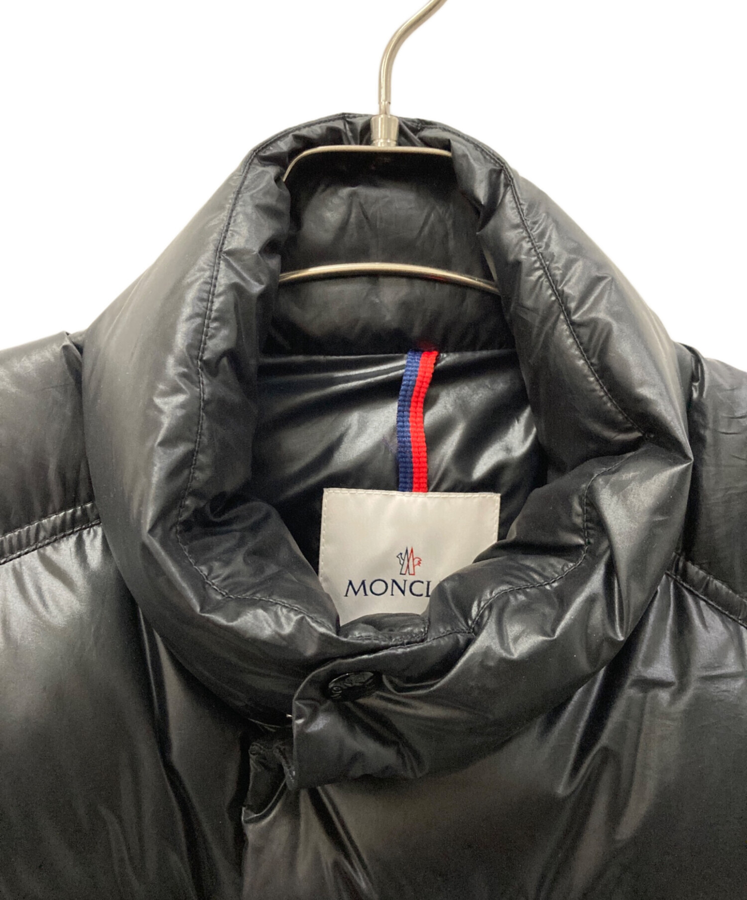 中古・古着通販】MONCLER (モンクレール) LULE ブラック サイズ:L 