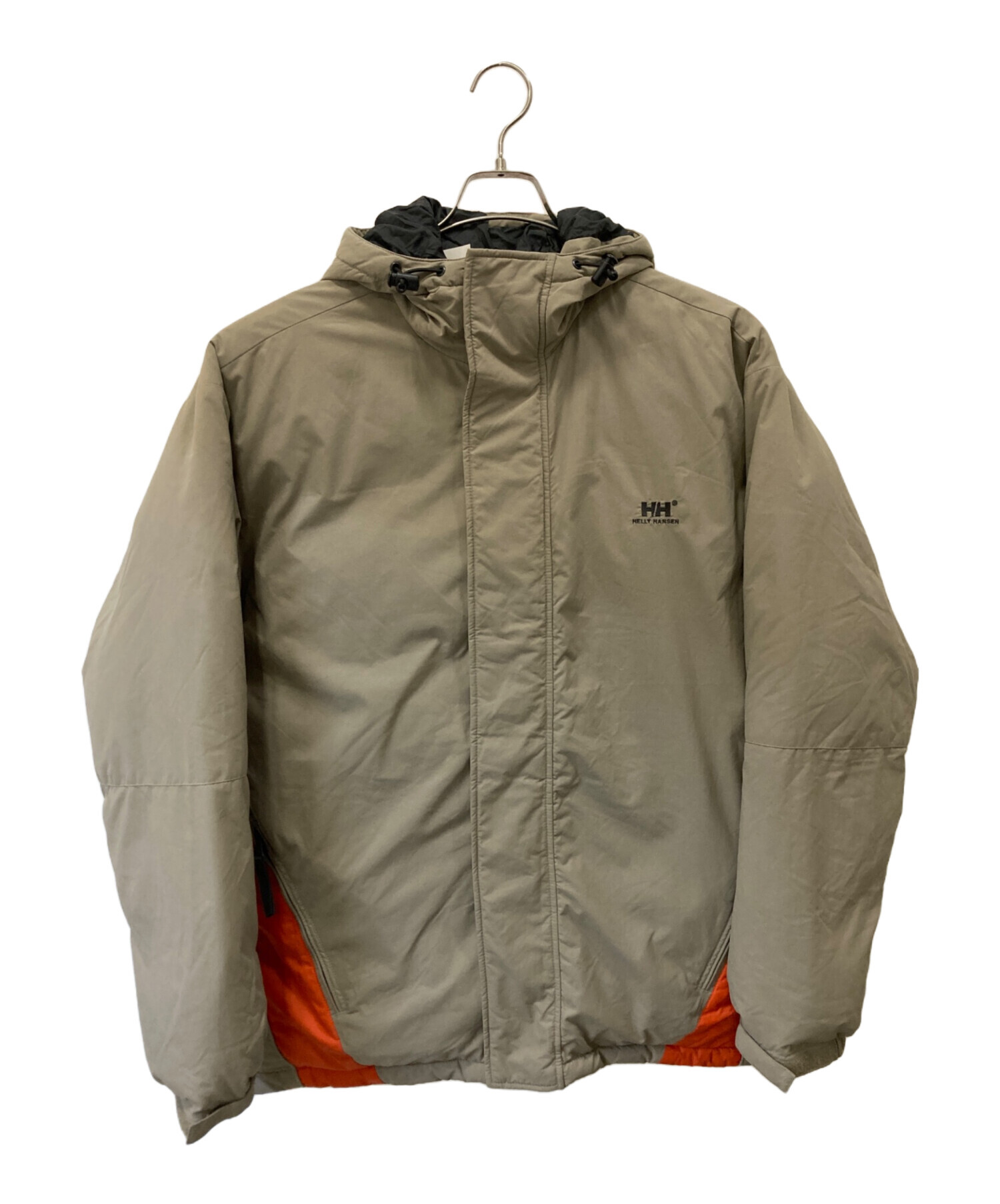 中古・古着通販】HELLY HANSEN (ヘリーハンセン) ダウンジャケット 