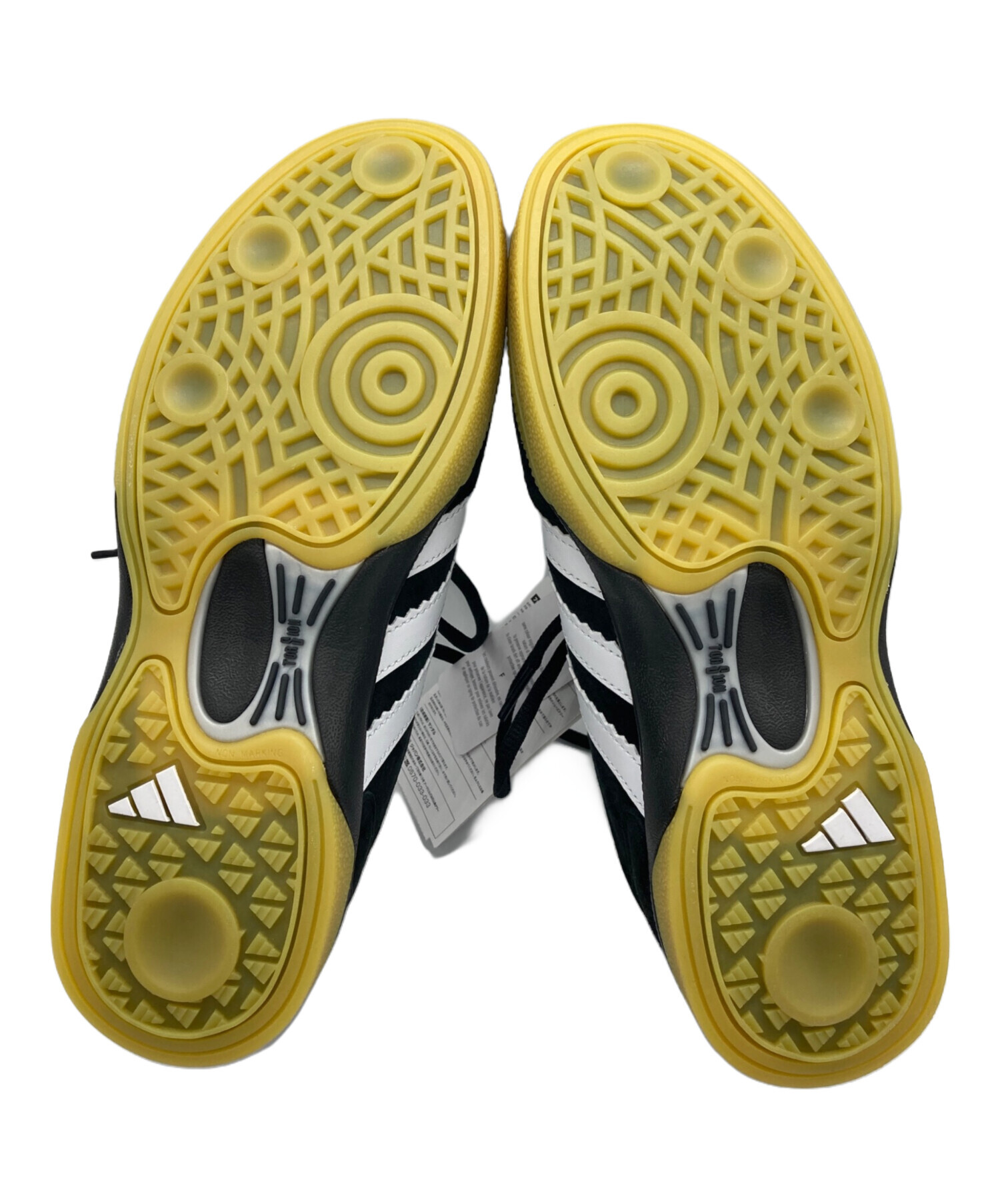 中古・古着通販】adidas (アディダス) ローカットスニーカー ブラック 