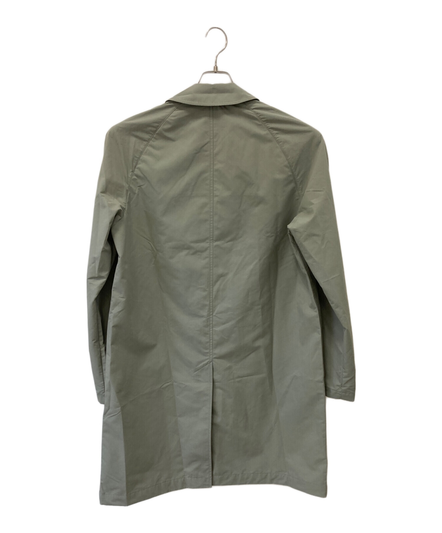 中古・古着通販】Aquascutum (アクアスキュータム) トレンチコート 