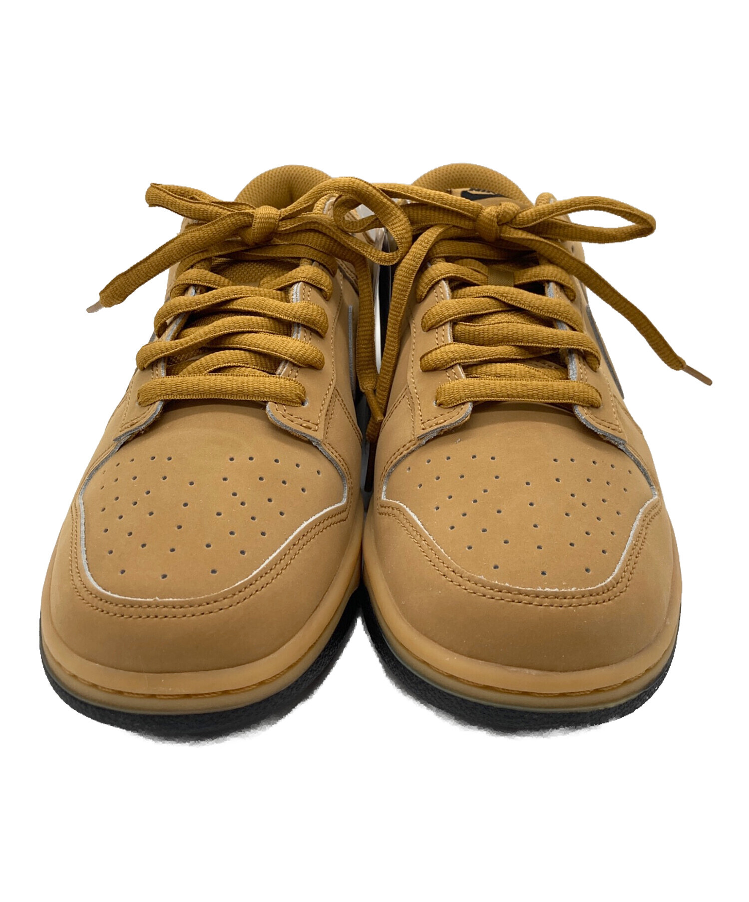 中古・古着通販】NIKE (ナイキ) DUNK LOW レトロ ブラウン サイズ:28.0 