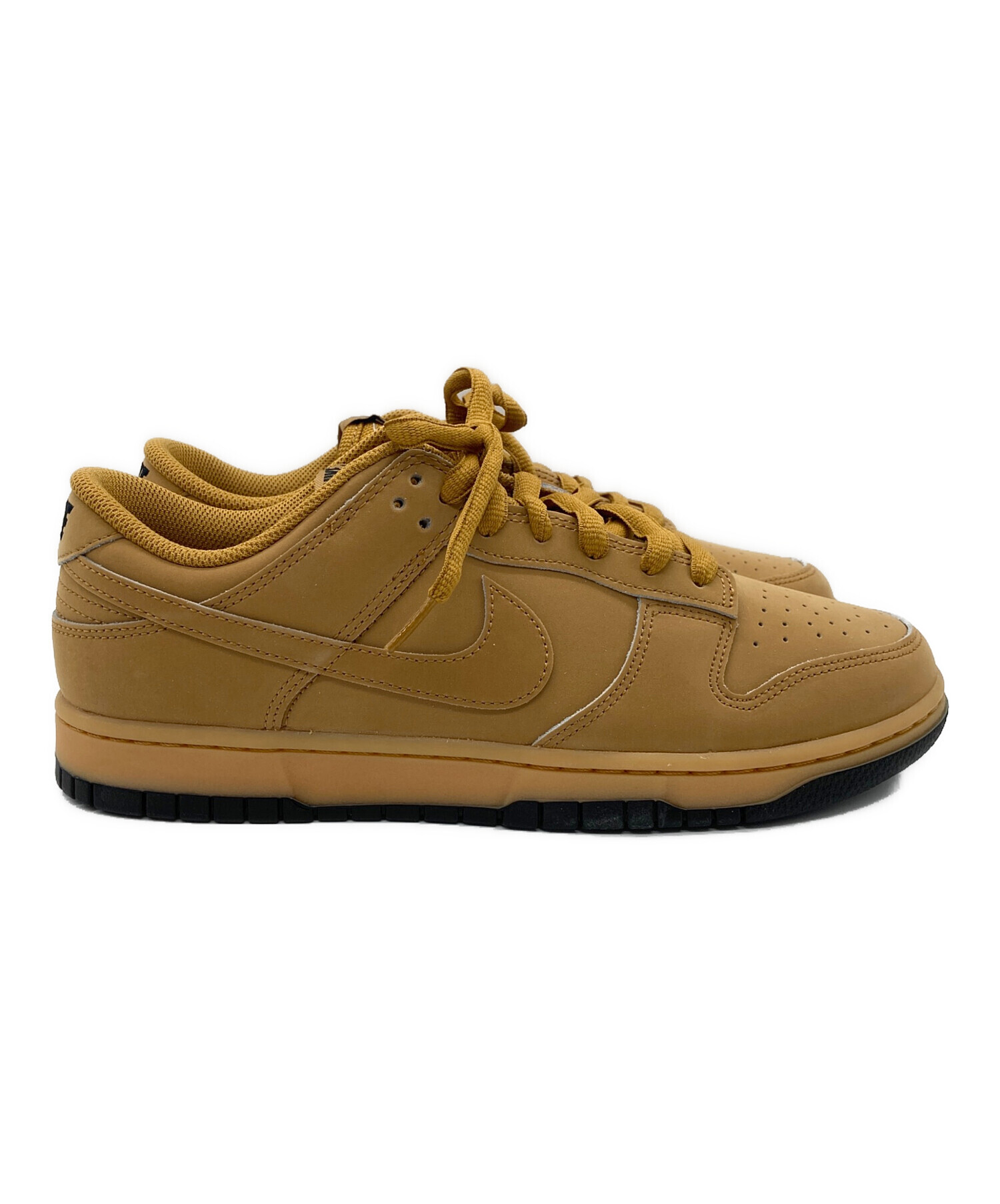 中古・古着通販】NIKE (ナイキ) DUNK LOW レトロ ブラウン サイズ:28.0 