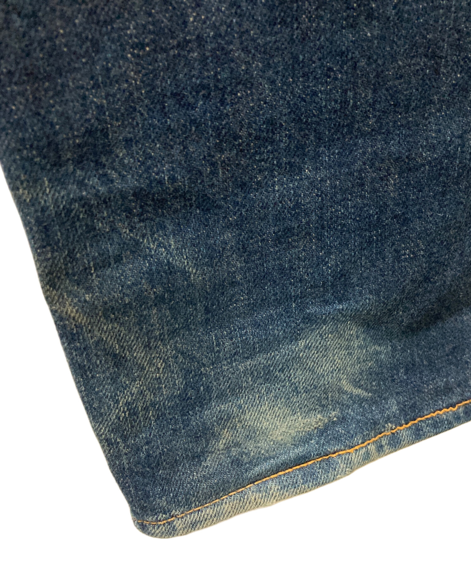 中古・古着通販】EVISU (エヴィス) No2デニムパンツ インディゴ サイズ