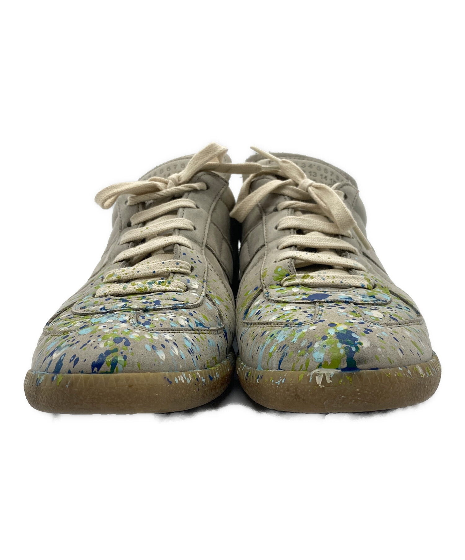 中古・古着通販】Maison Margiela (メゾンマルジェラ) スニーカー 