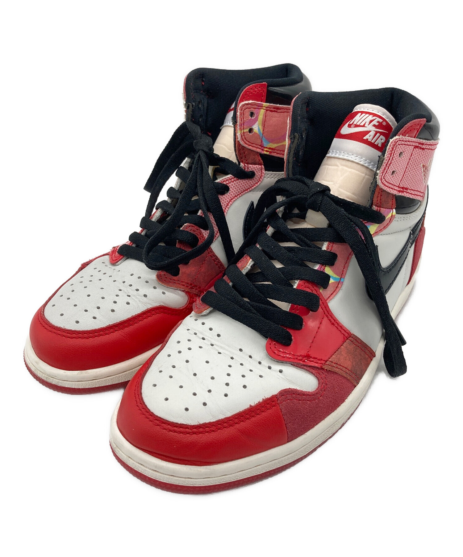 中古・古着通販】NIKE (ナイキ) スパイダーマン (スパイダーマン) AIR