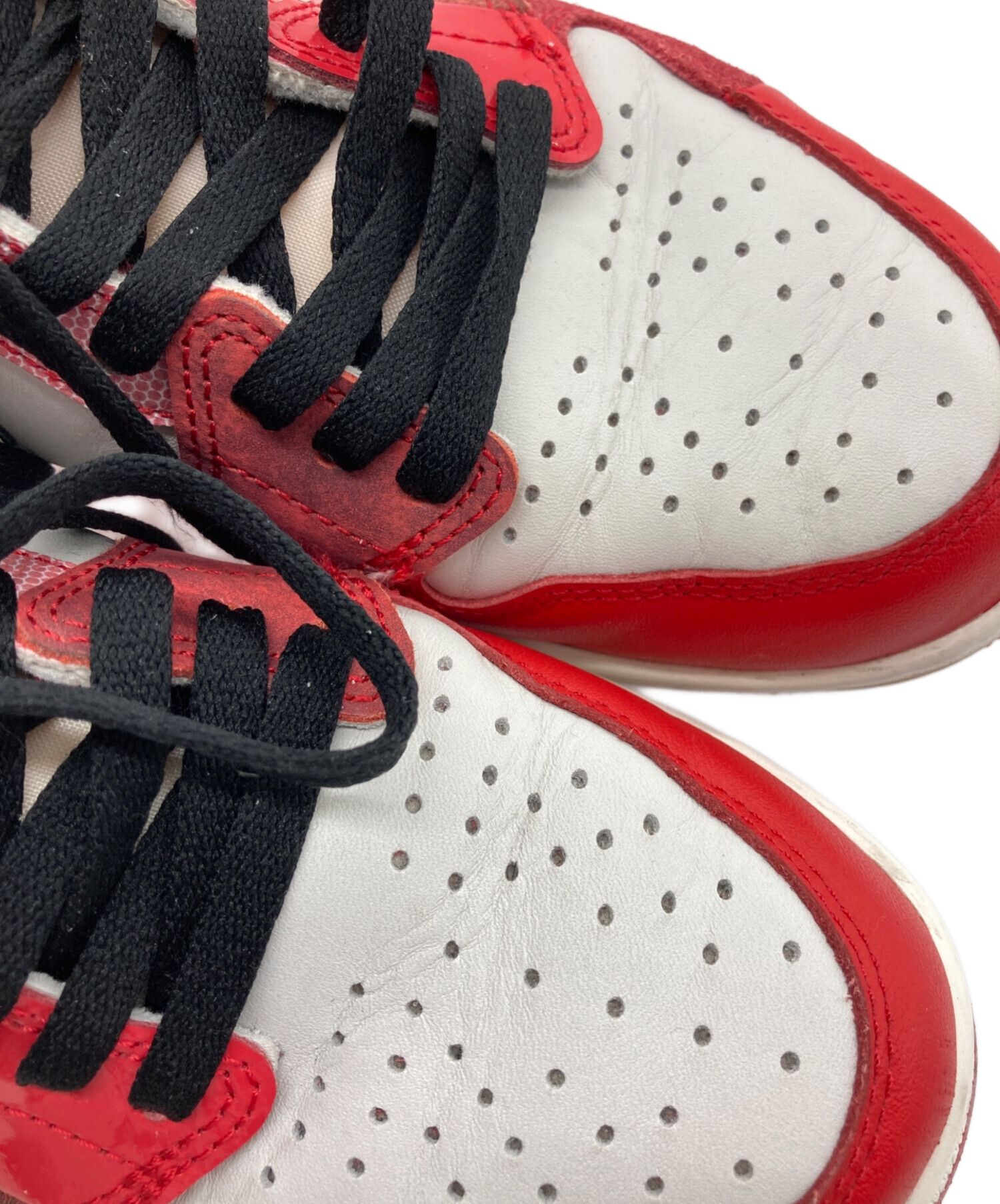 中古・古着通販】NIKE (ナイキ) スパイダーマン (スパイダーマン) AIR 