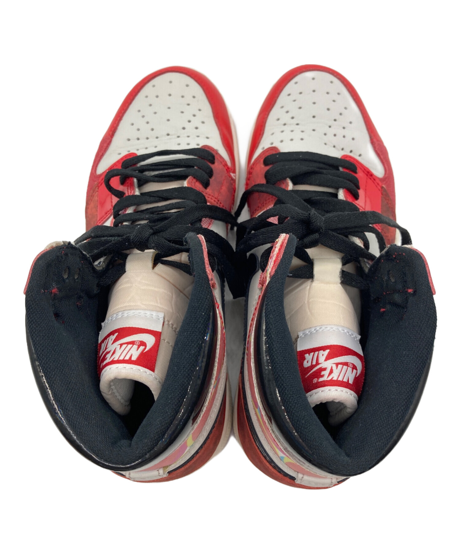 中古・古着通販】NIKE (ナイキ) スパイダーマン (スパイダーマン) AIR 