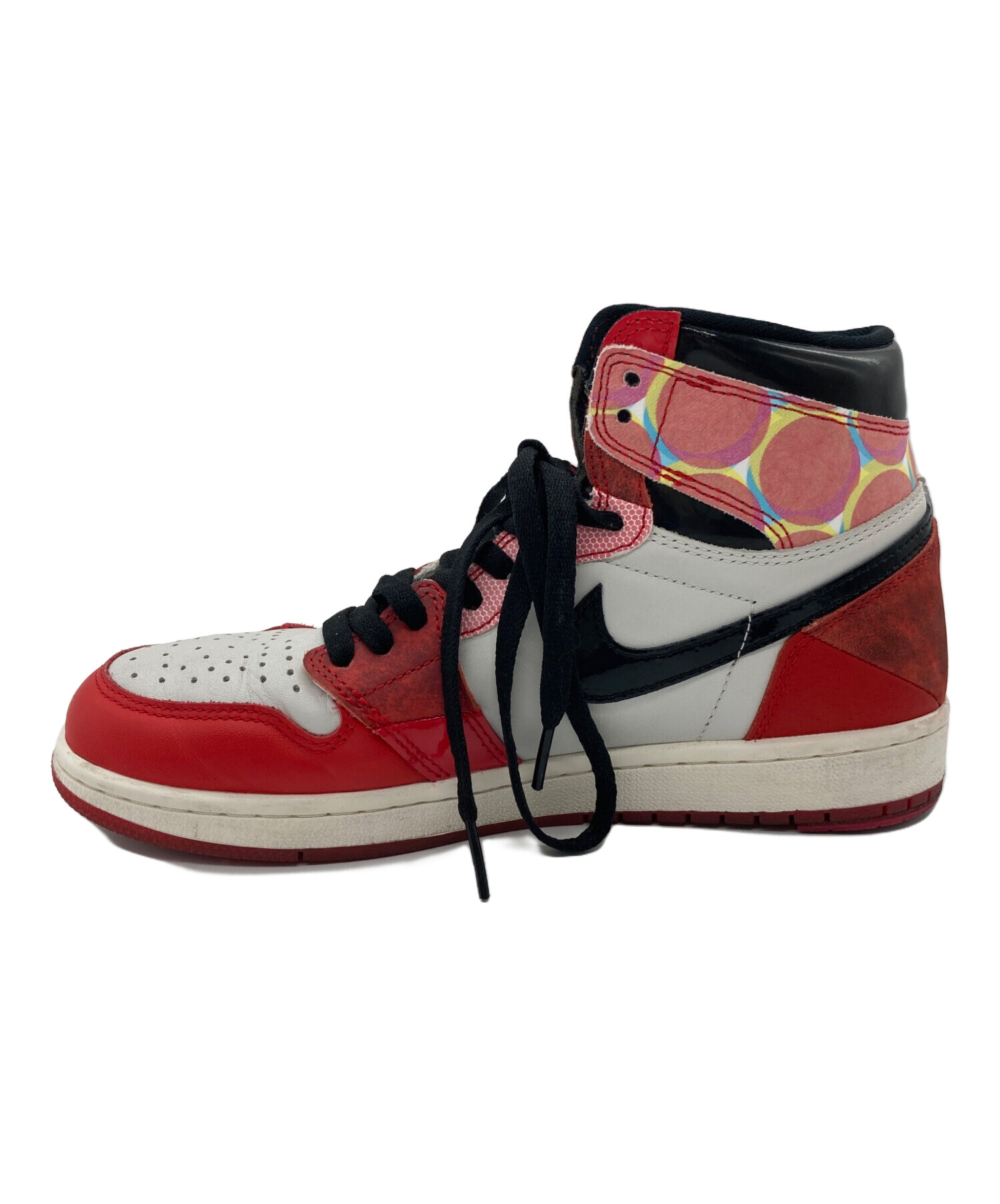中古・古着通販】NIKE (ナイキ) スパイダーマン (スパイダーマン) AIR 