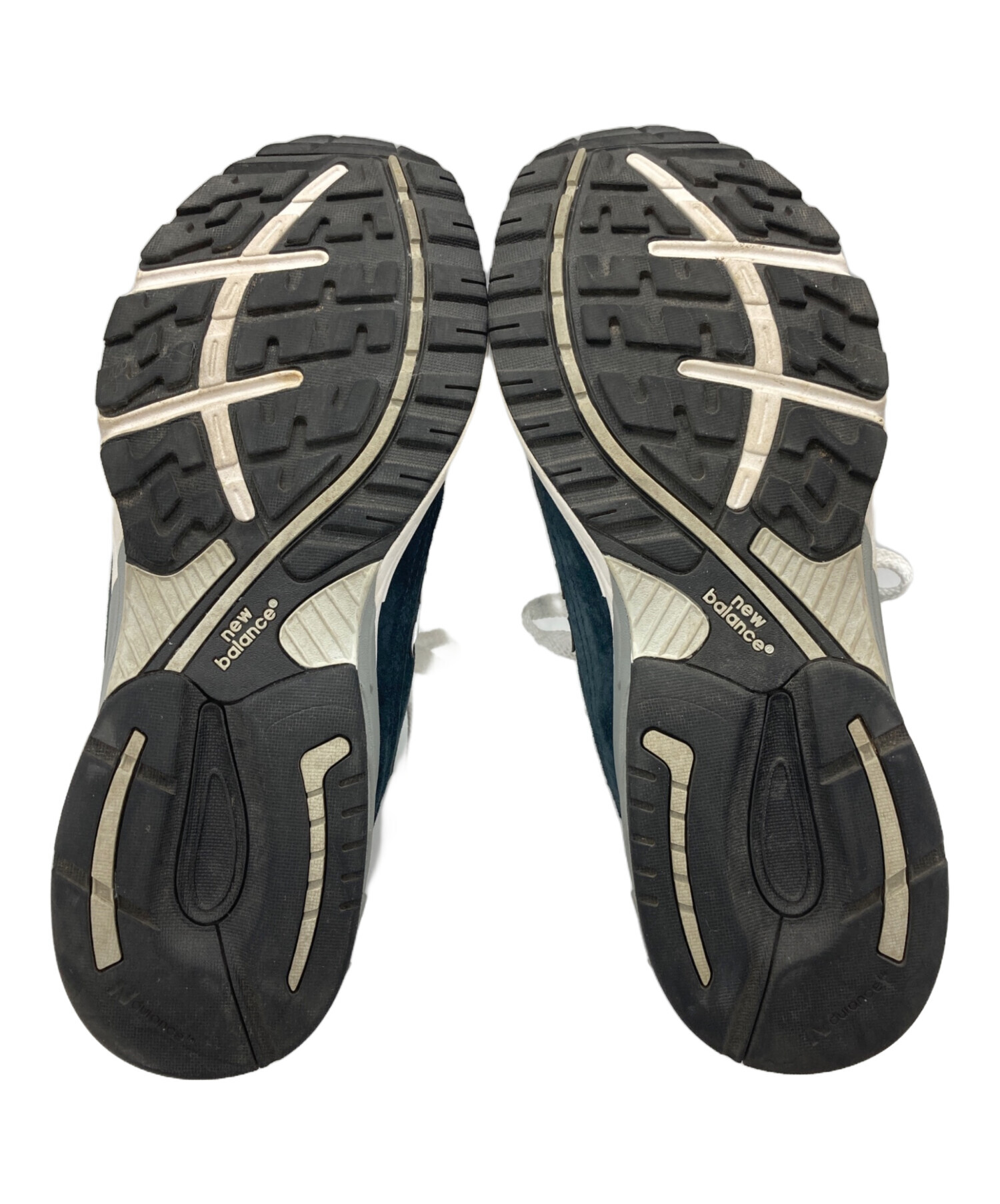 27.5 ニューバランス 中古・古着通販】NEW BALANCE (ニューバランス) スニーカー ネイビー