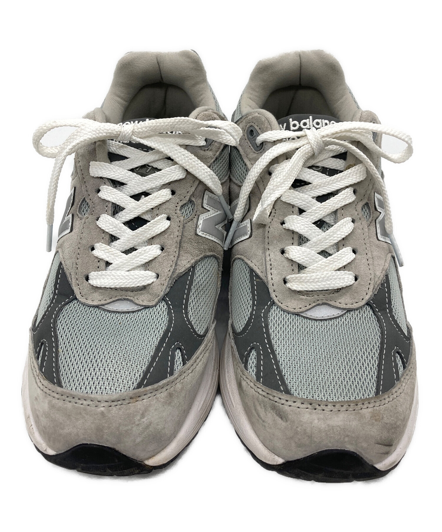 中古・古着通販】NEW BALANCE (ニューバランス) M993 グレー サイズ 