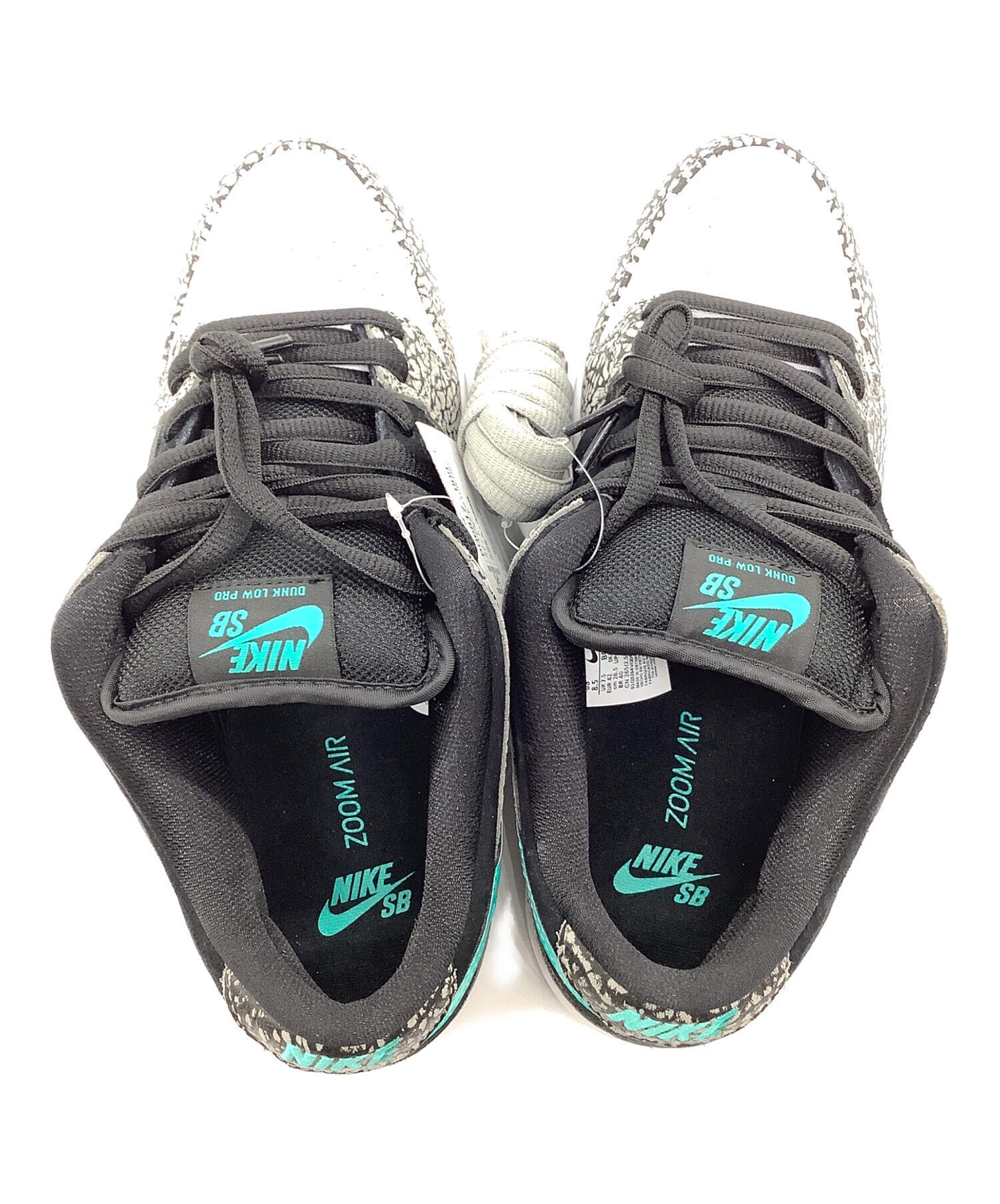 中古・古着通販】NIKE SB (ナイキエスビー) ATMOS (アトモス 