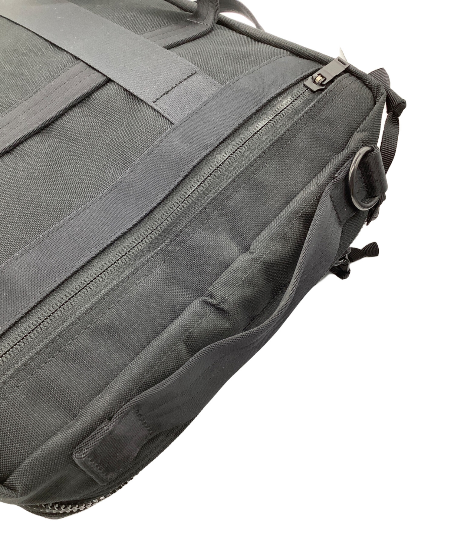 中古・古着通販】PORTER (ポーター) 3WAYブリーフケース ブラック