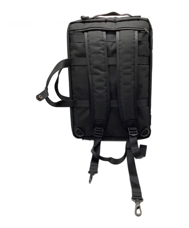 中古・古着通販】PORTER (ポーター) 3WAYブリーフケース ブラック