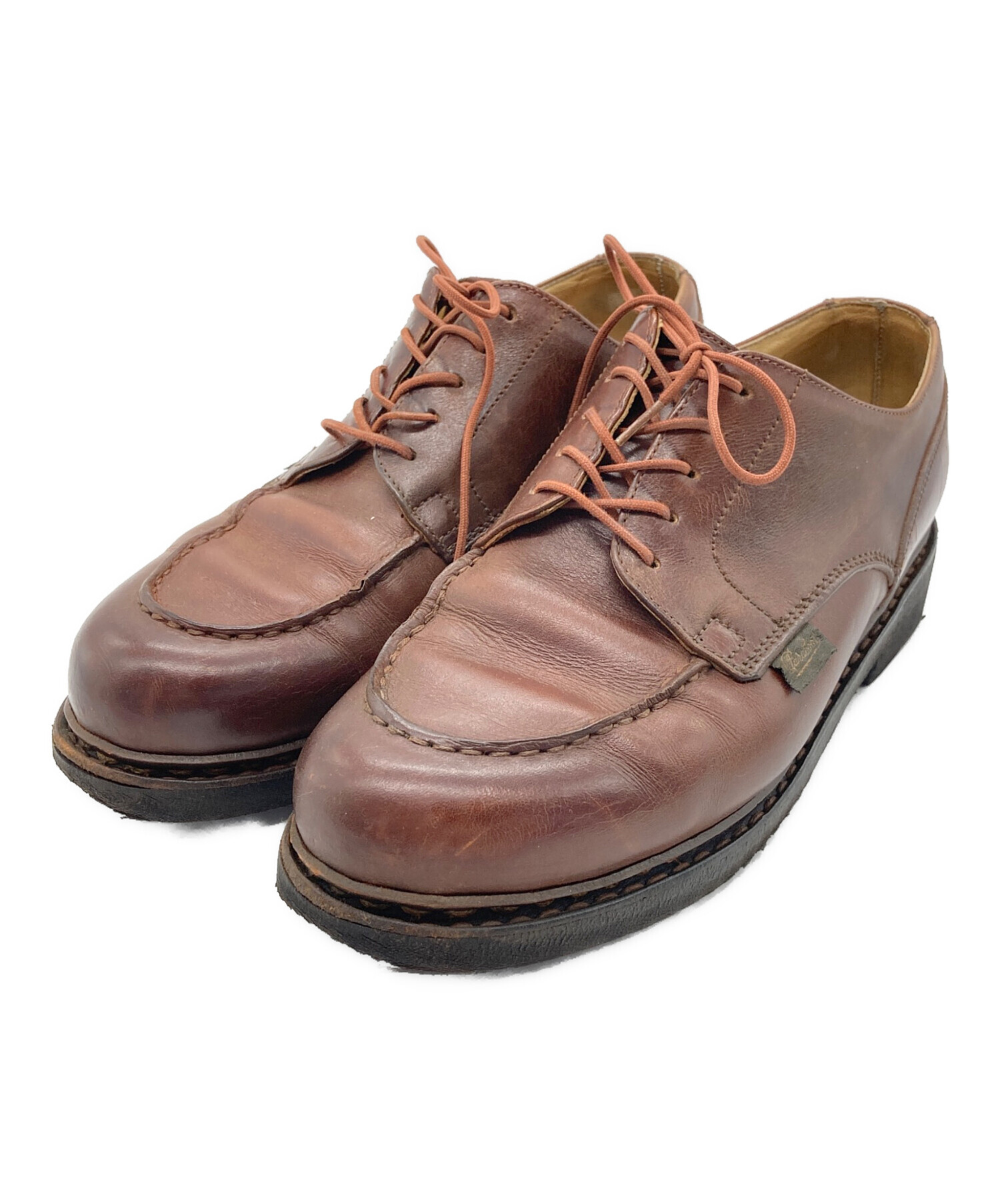 中古・古着通販】PARABOOT (パラブーツ) シャンボード ブラウン サイズ