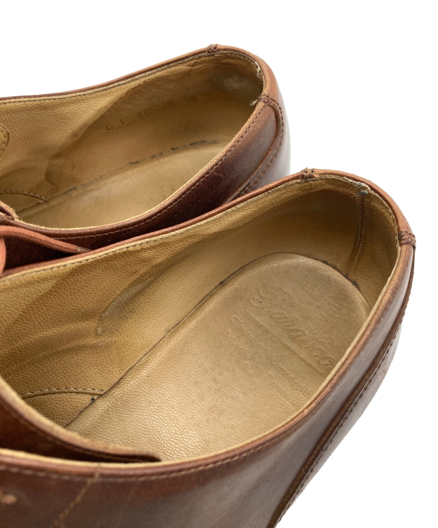 中古・古着通販】PARABOOT (パラブーツ) シャンボード ブラウン サイズ