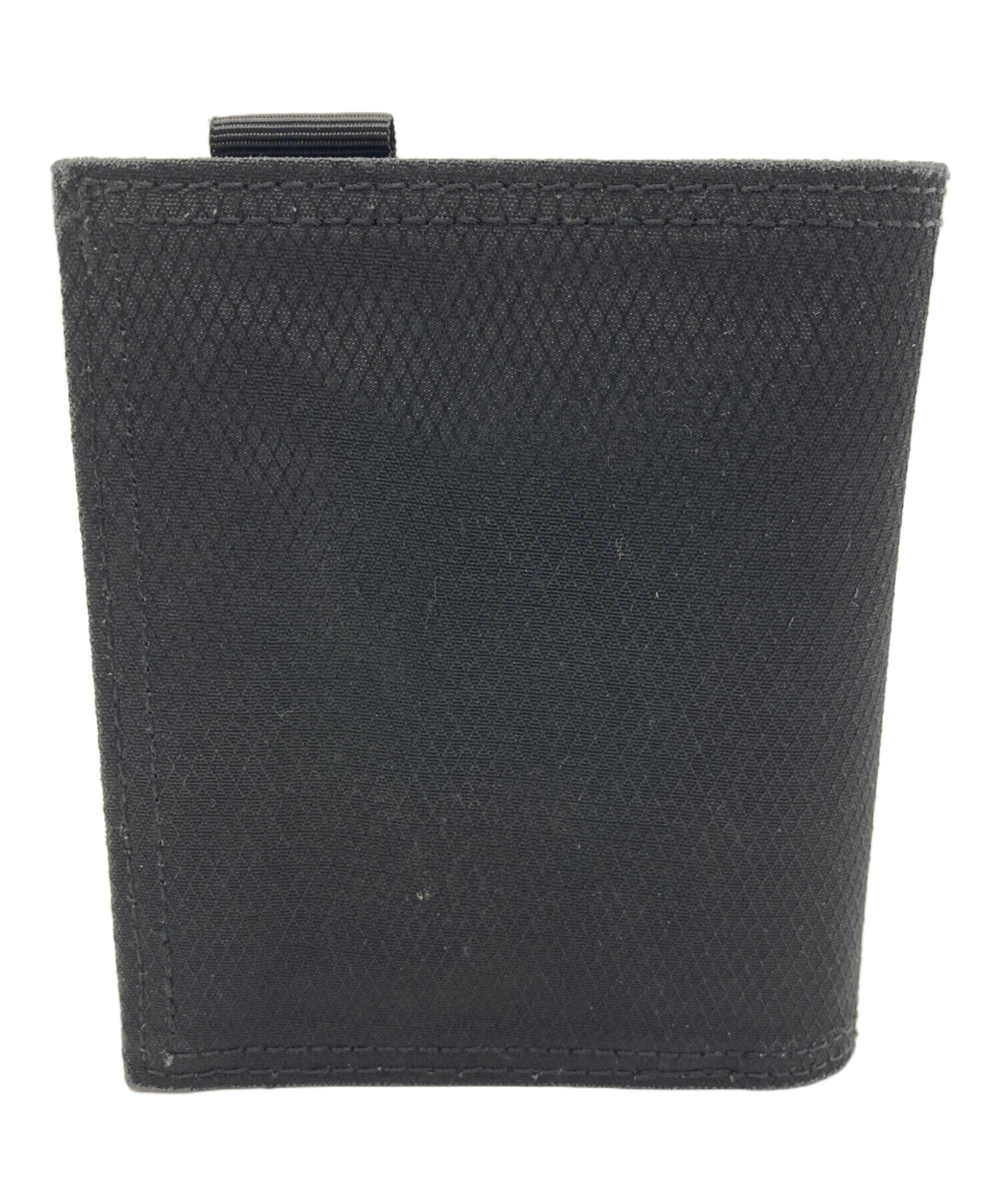 【未使用品】ポーター　二つ折り財布　黒　ブラック　PORTER 中古・古着通販】PORTER (ポーター) 2つ折り財布 ブラック｜ブランド