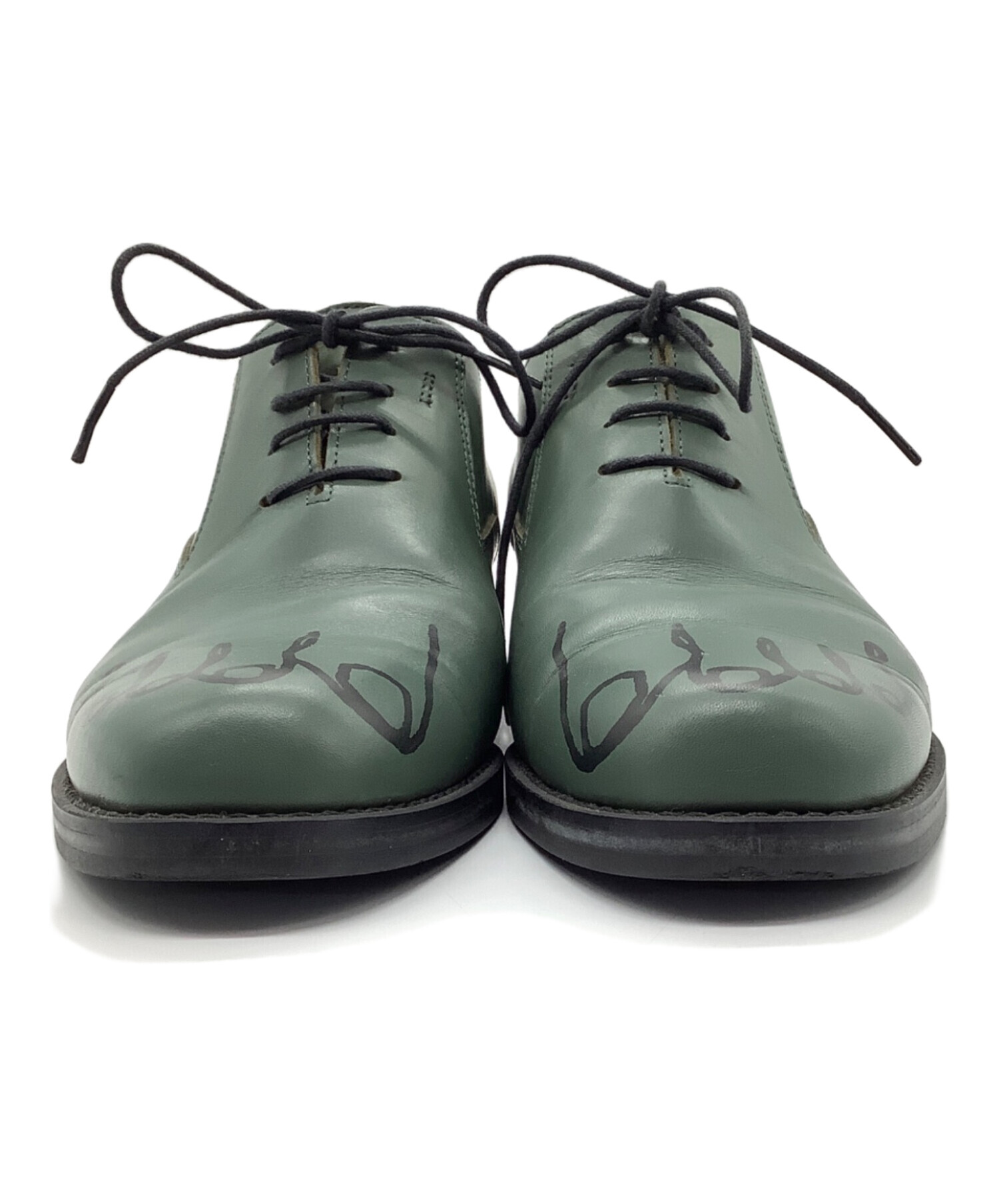 中古・古着通販】COMME des GARCONS (コムデギャルソン) レザー