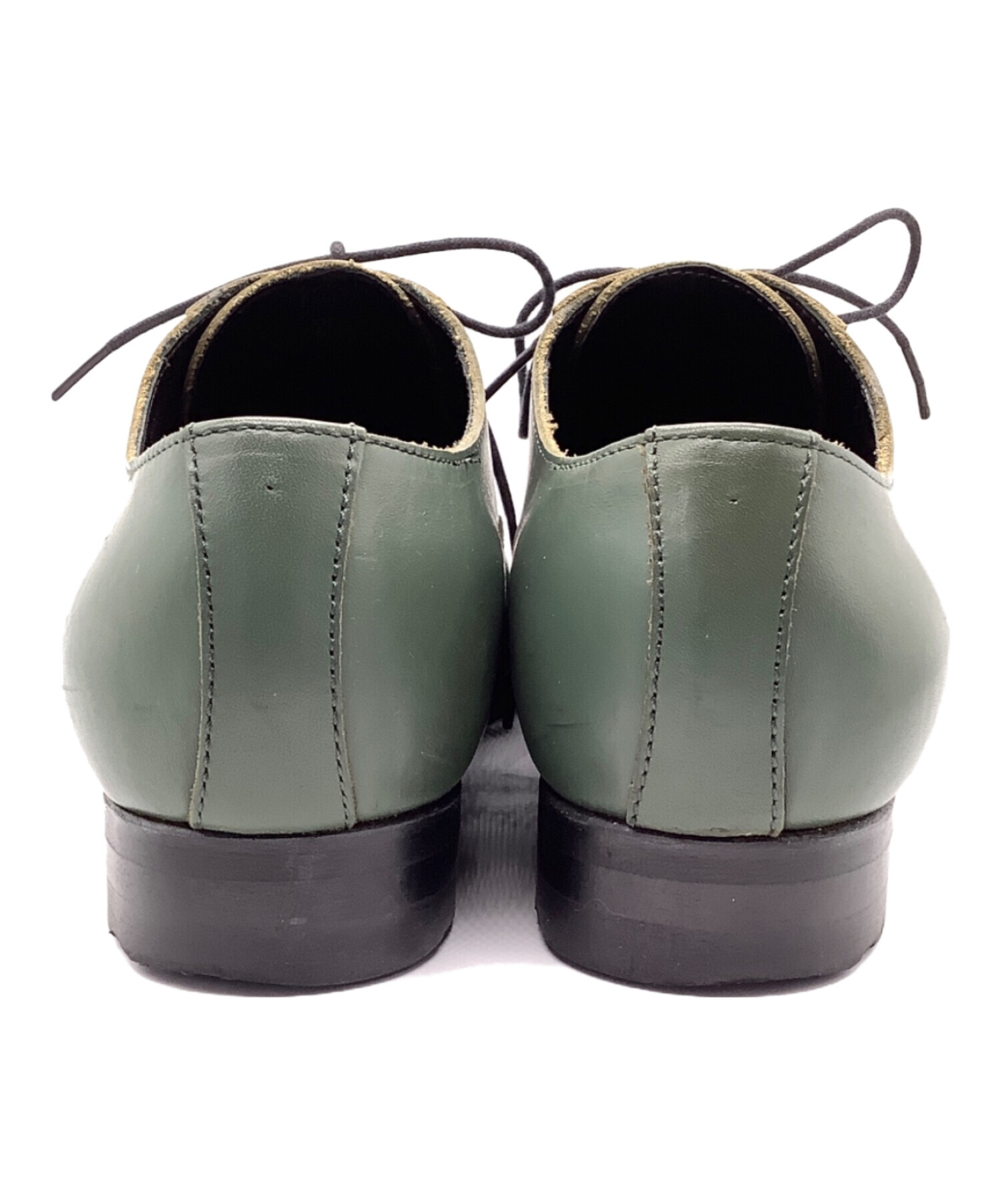 中古・古着通販】COMME des GARCONS (コムデギャルソン) レザー