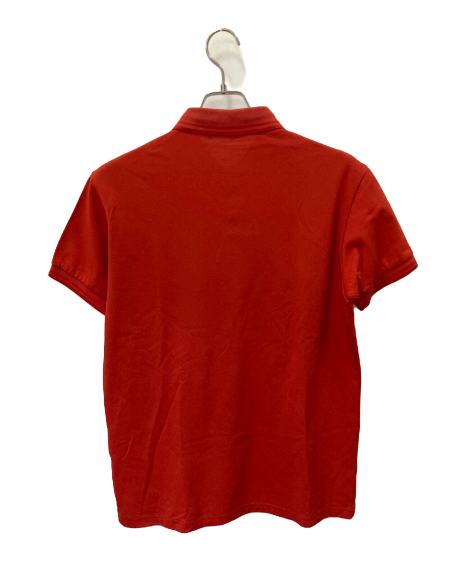 中古・古着通販】FRED PERRY (フレッドペリー) ポロシャツ レッド