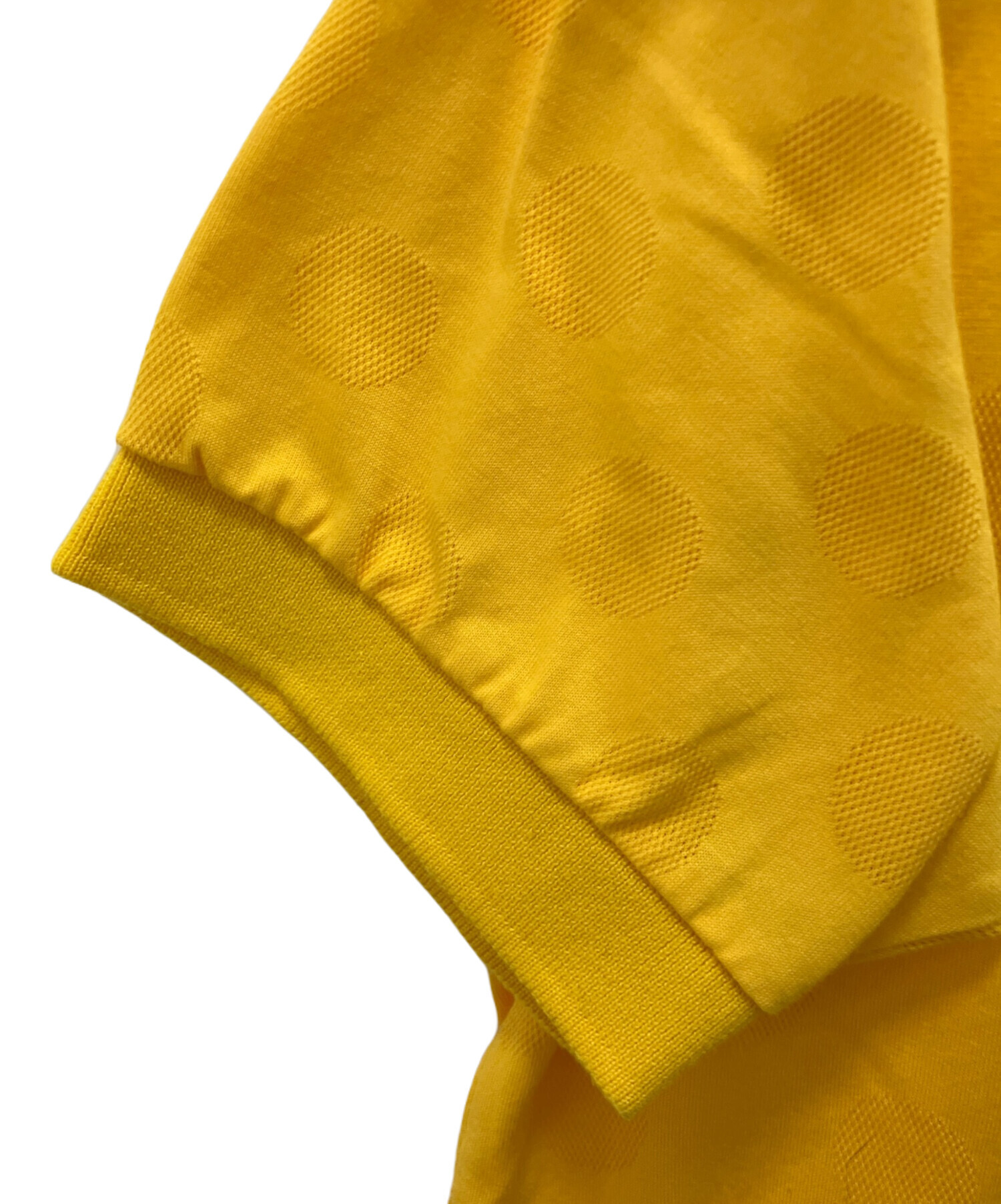 中古・古着通販】FRED PERRY (フレッドペリー) ポロシャツ イエロー