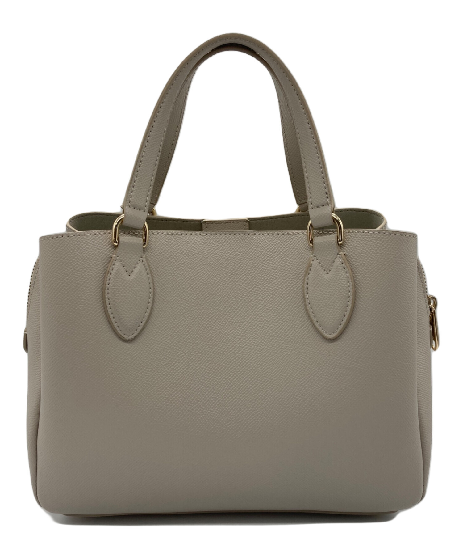 中古・古着通販】FURLA (フルラ) 2WAYショルダーバッグ アイボリー