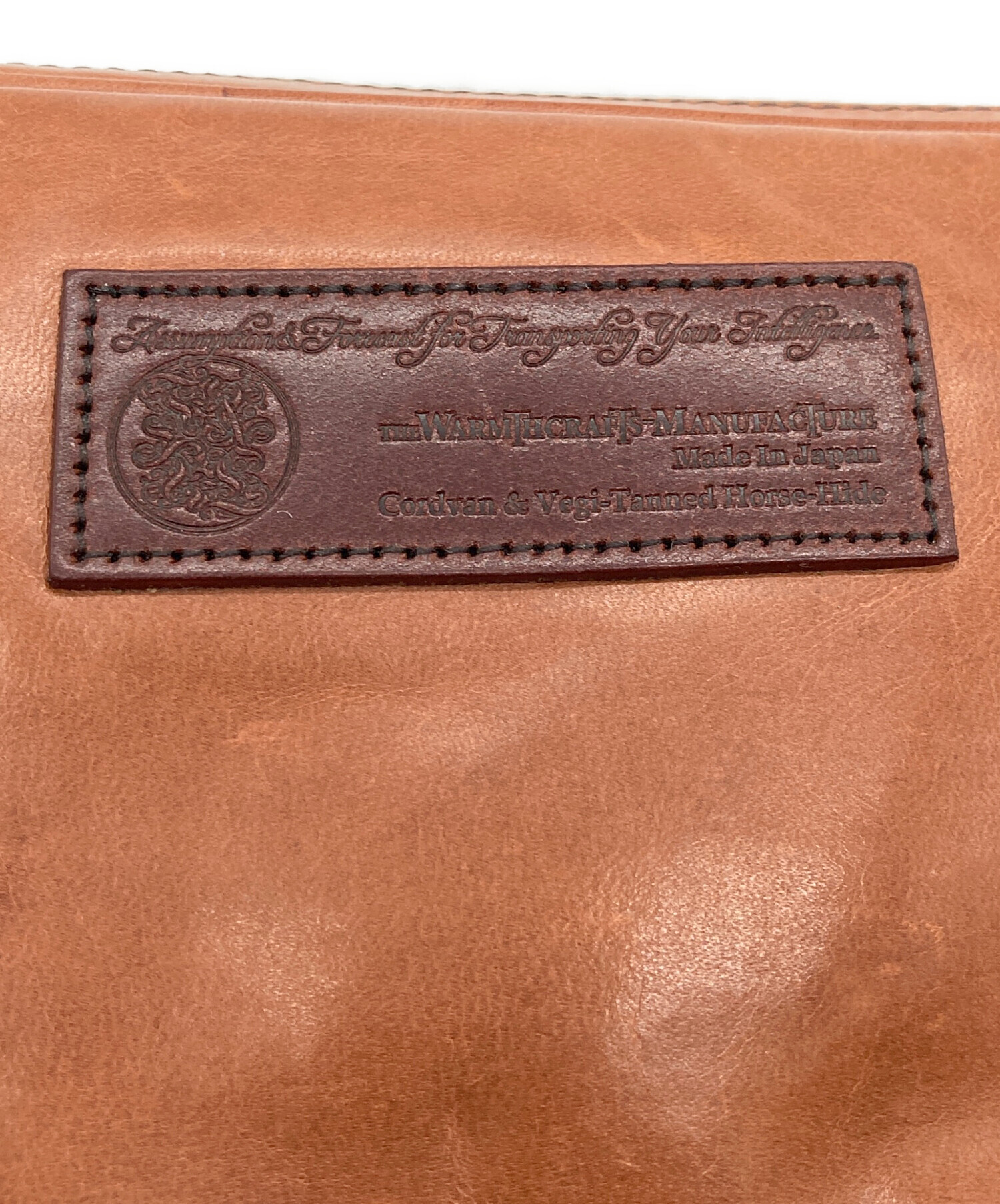 中古・古着通販】The Warmthcrafts-Manufacture (ウォームスクラフツ