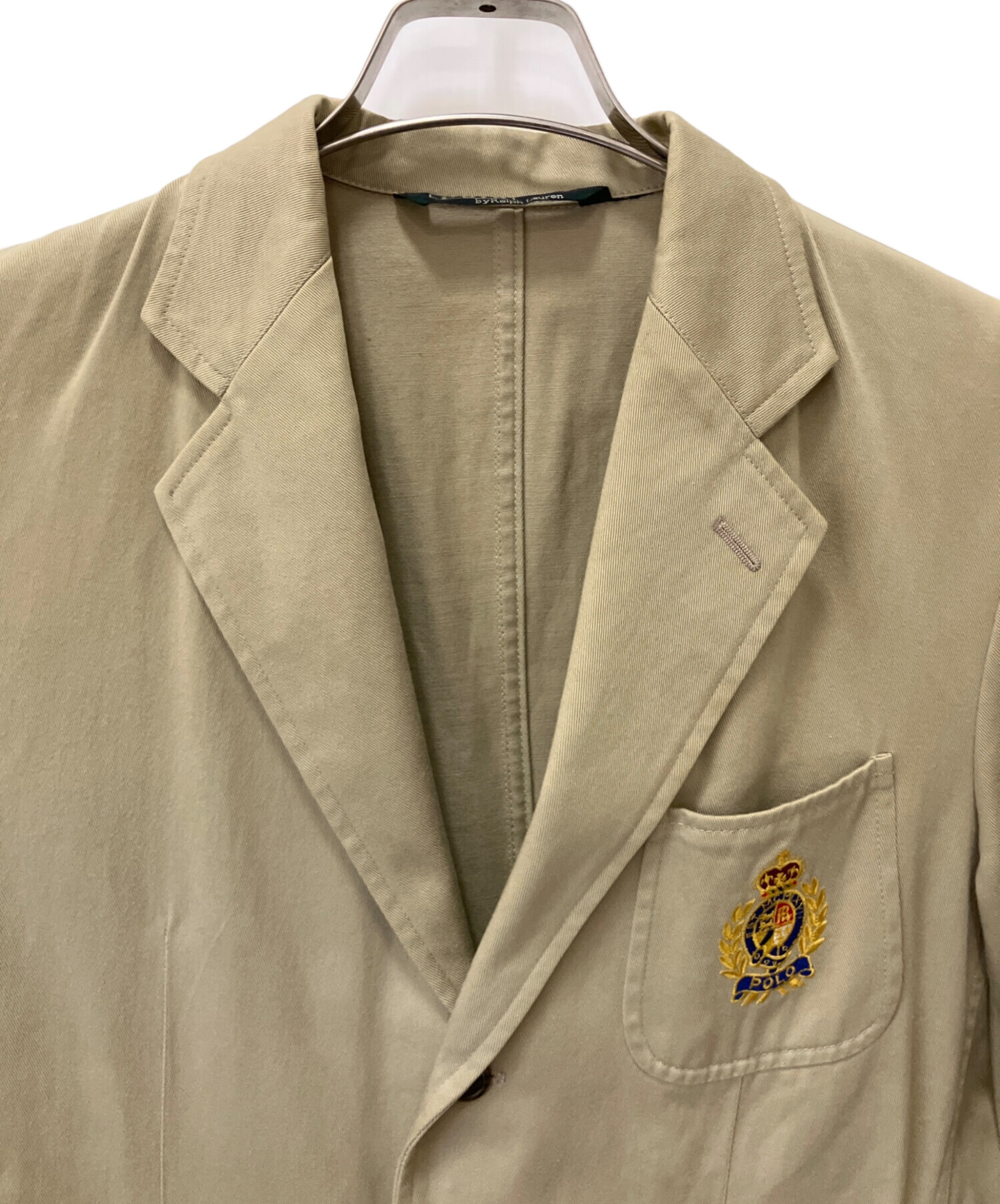 中古・古着通販】POLO RALPH LAUREN (ポロ・ラルフローレン) 3B