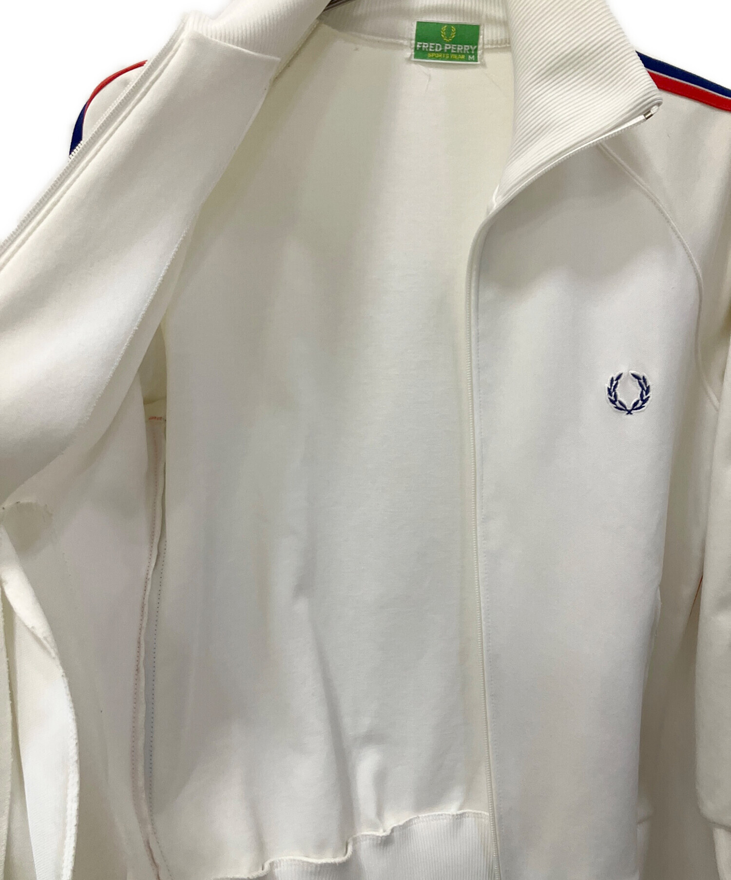 中古・古着通販】FRED PERRY (フレッドペリー) トラックジャケット