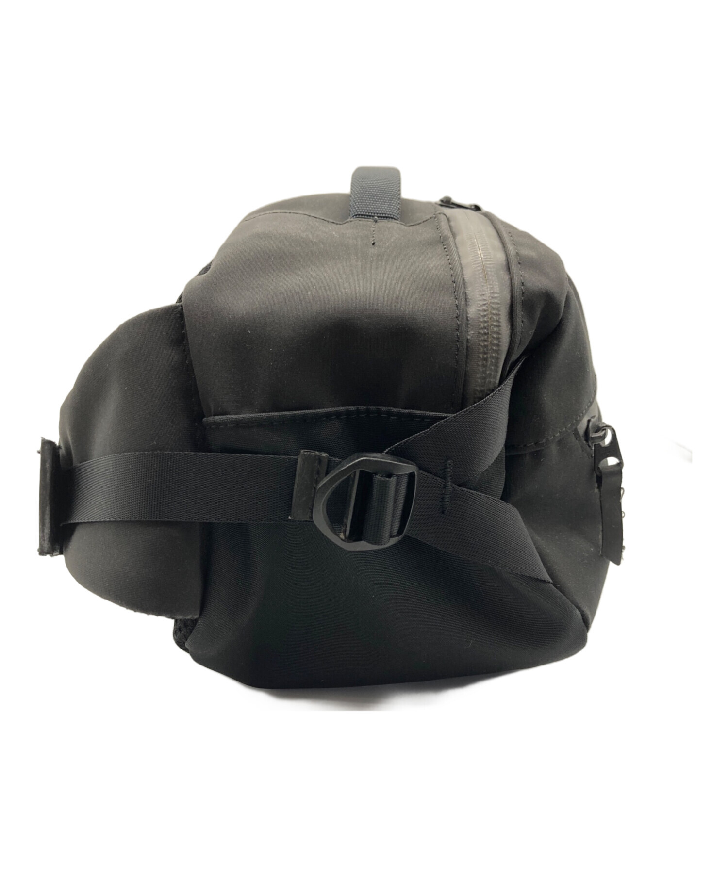 【未使用級】PORTER ポーター フューチャー ウエストバッグ 黒 FUTURE（PORTER） ポーター フューチャー ウエストバッグ 697-05552