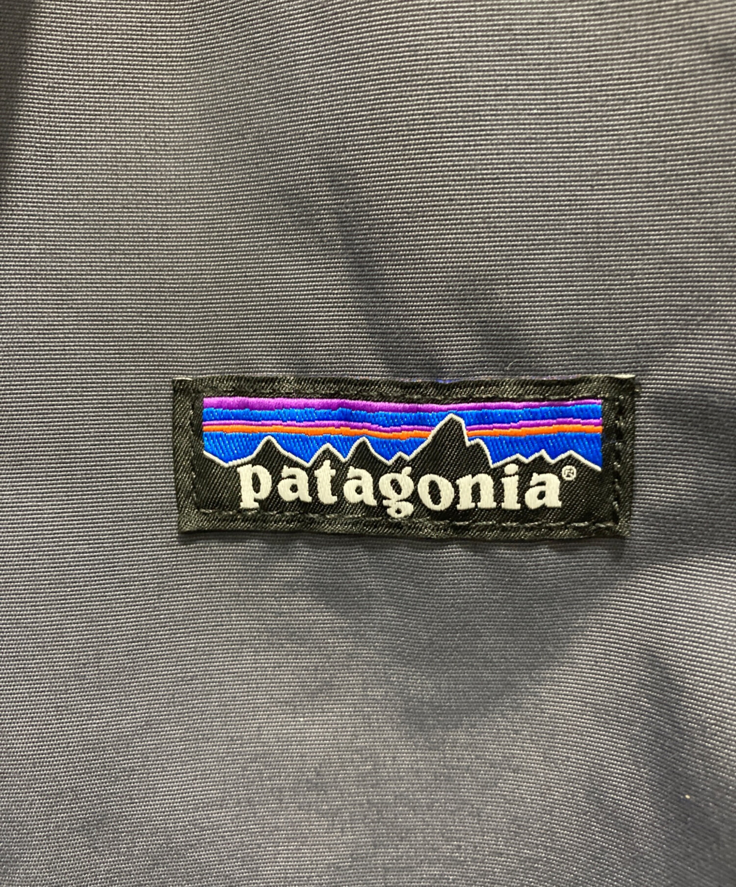 中古・古着通販】Patagonia (パタゴニア) ラインド・イスマス