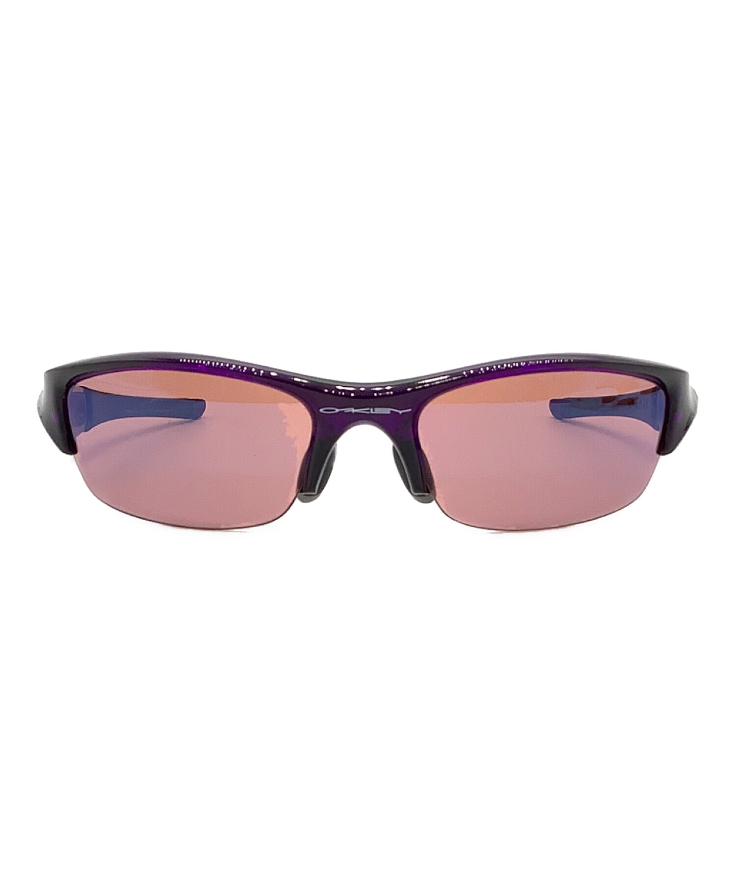 中古・古着通販】OAKLEY (オークリー) サングラス パープル サイズ:63 
