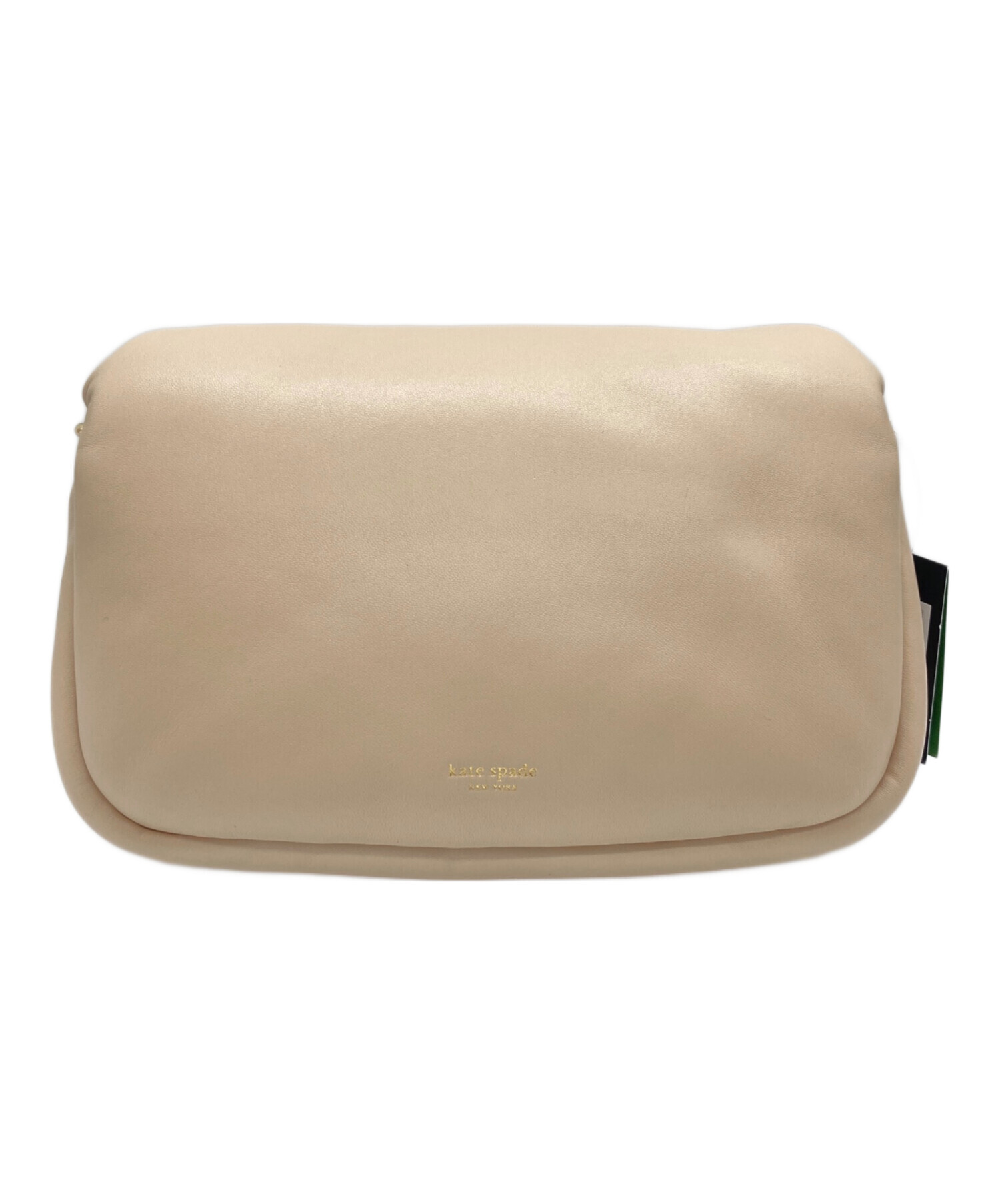 中古・古着通販】Kate Spade (ケイトスペード) ダコタ パフィ レザー 