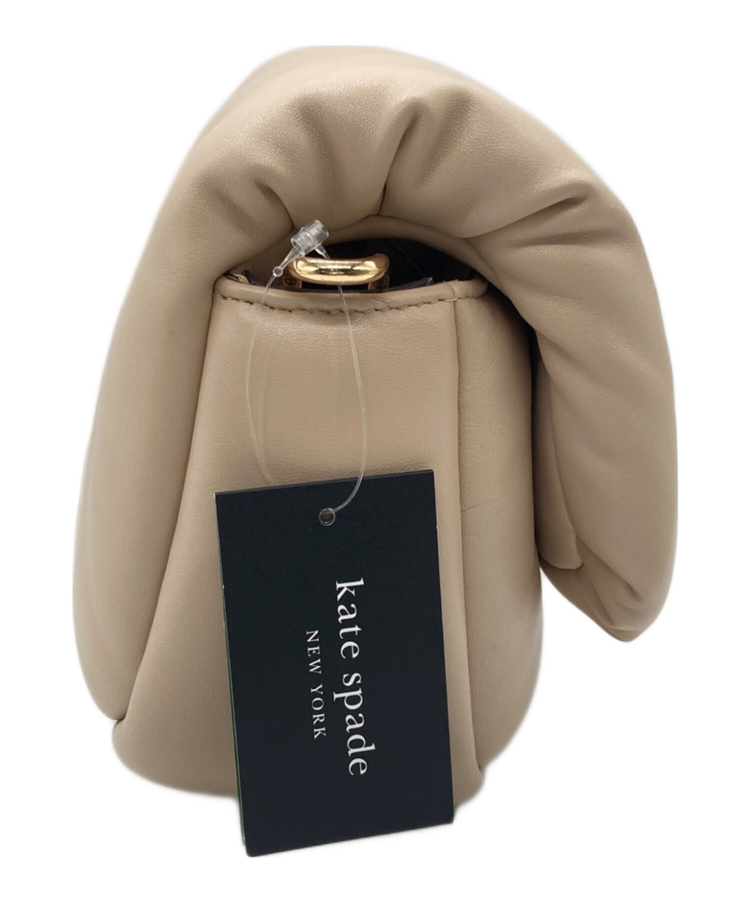 中古・古着通販】Kate Spade (ケイトスペード) ダコタ パフィ レザー 