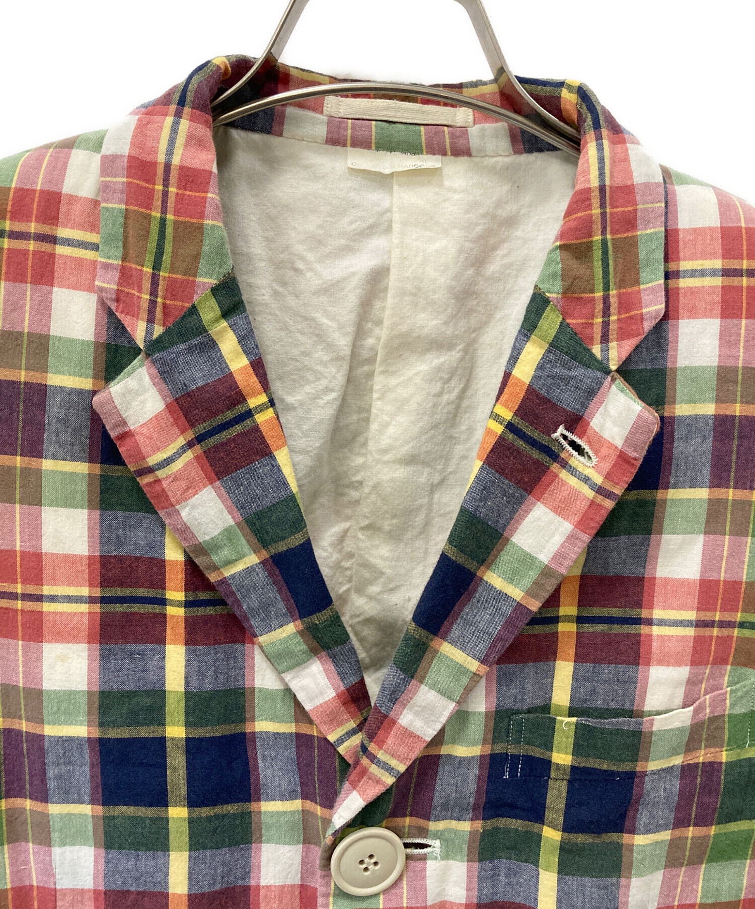 中古・古着通販】COMME des GARCONS HOMME PLUS (コムデギャルソンオム