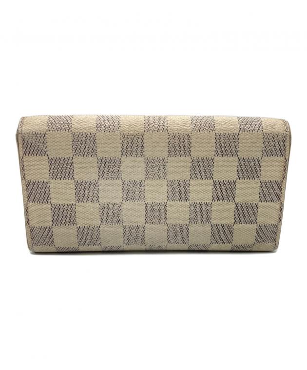 中古・古着通販】LOUIS VUITTON (ルイ ヴィトン) ダミエ・アズール